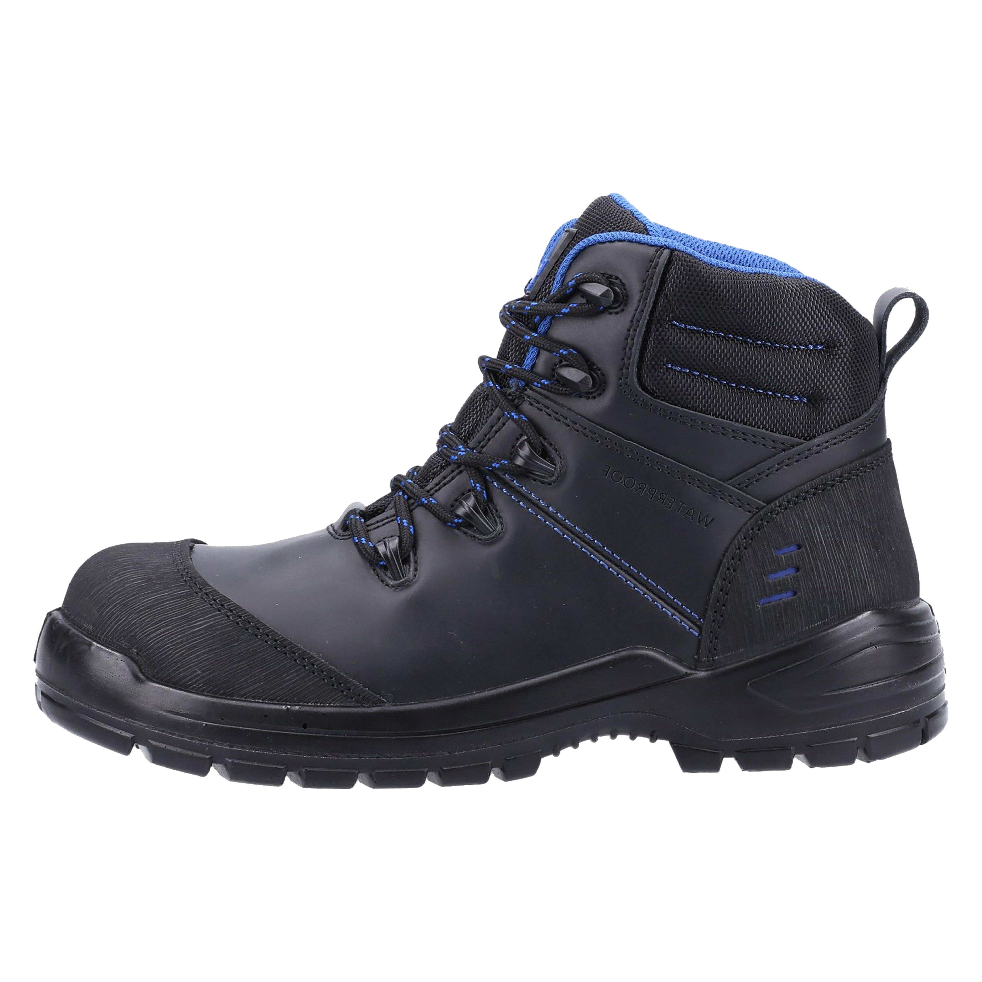 Unisex 308C Metal Free Safety Boot
