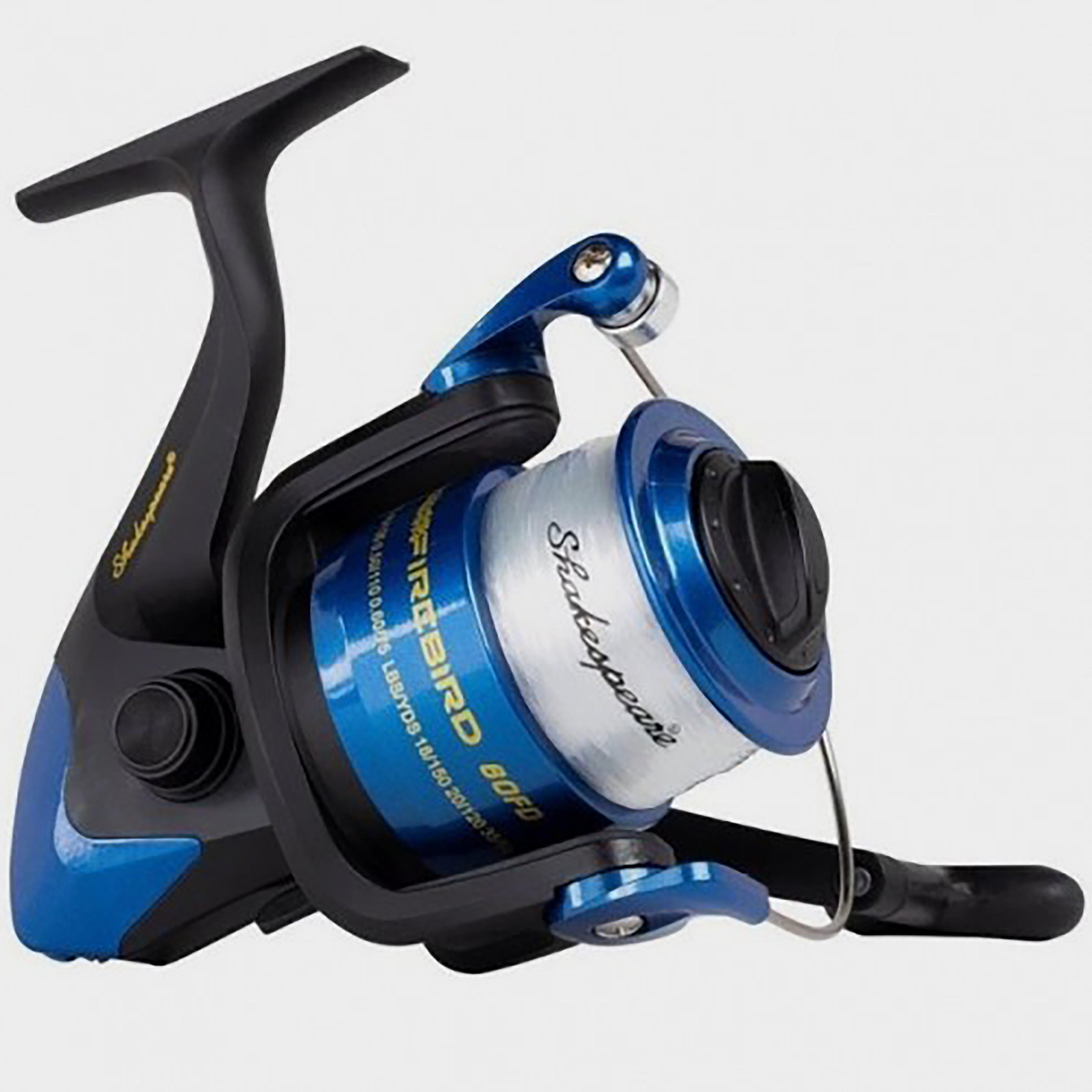 Firebird 70 FD Reel
