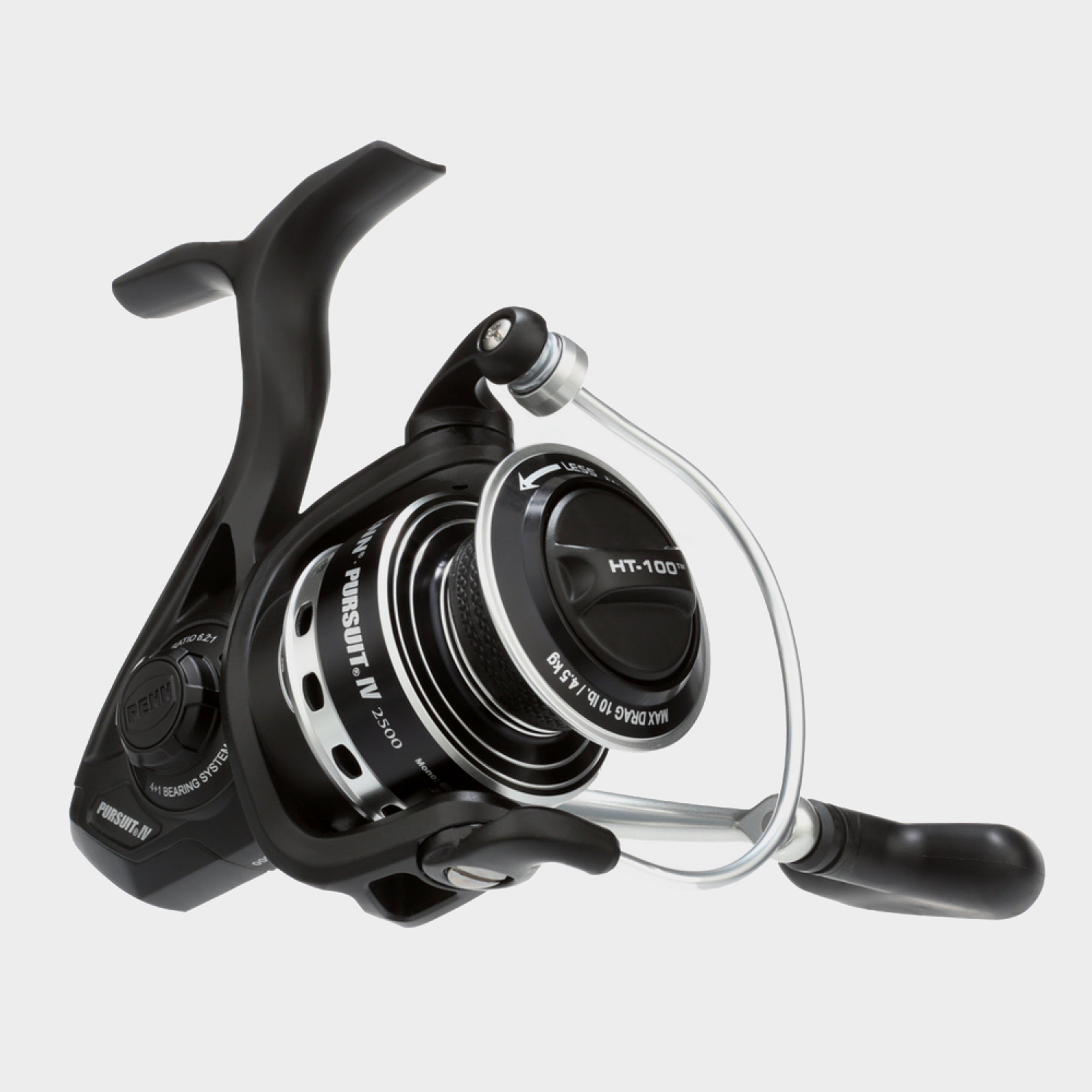 Puriv5000 Pursuit IV 5000 Spin Reel