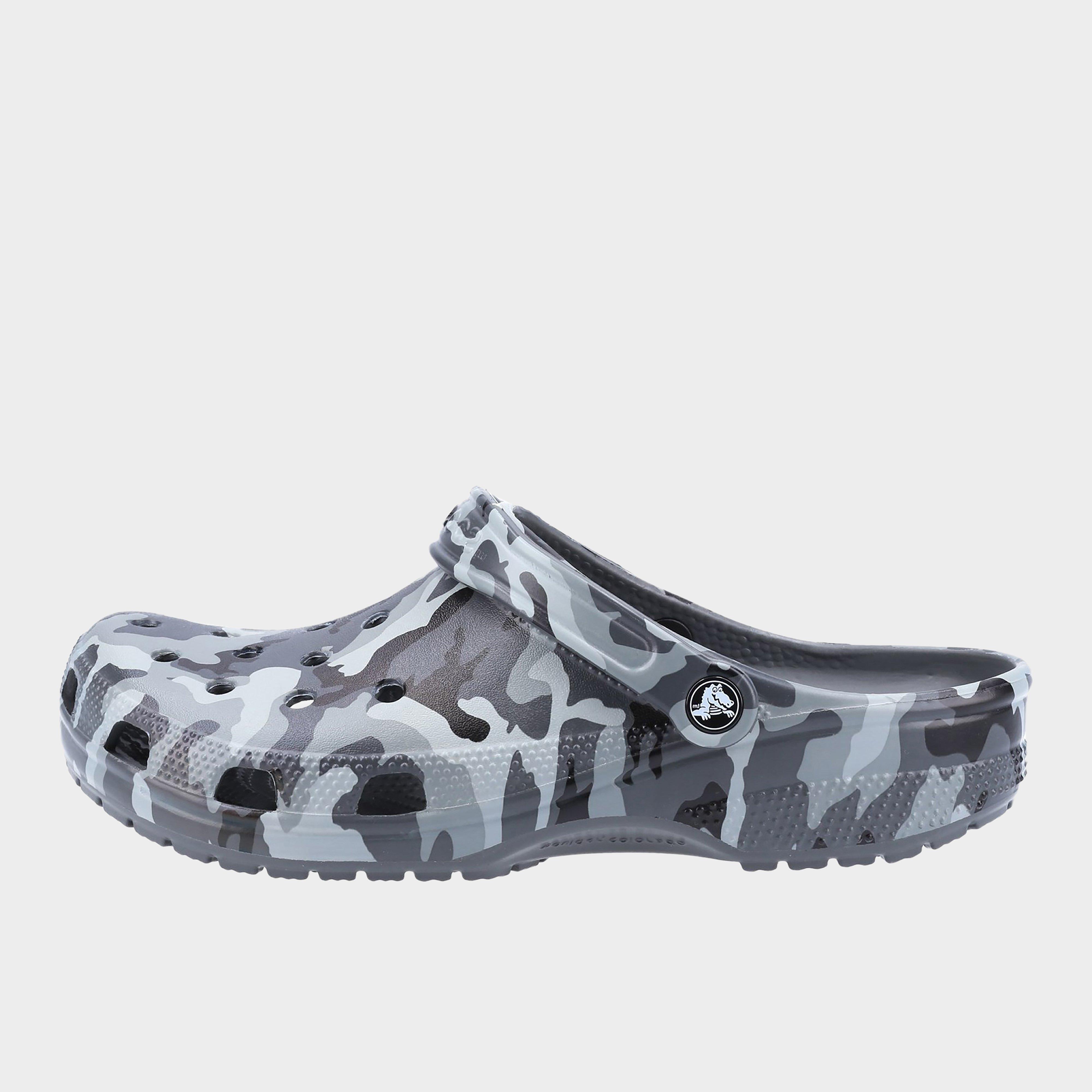 Unisex Seasonal camo sandals