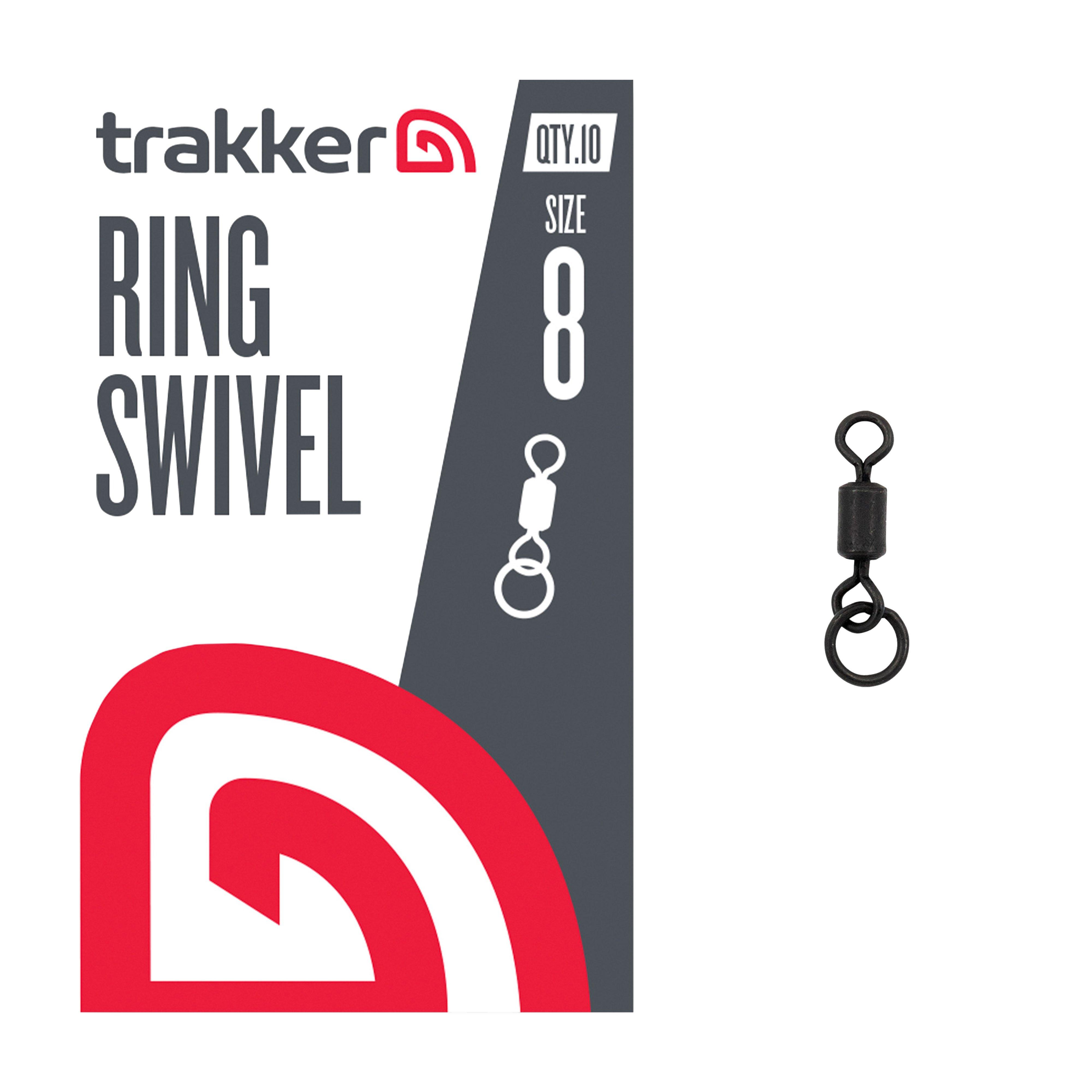 Ring Swivel Size 8