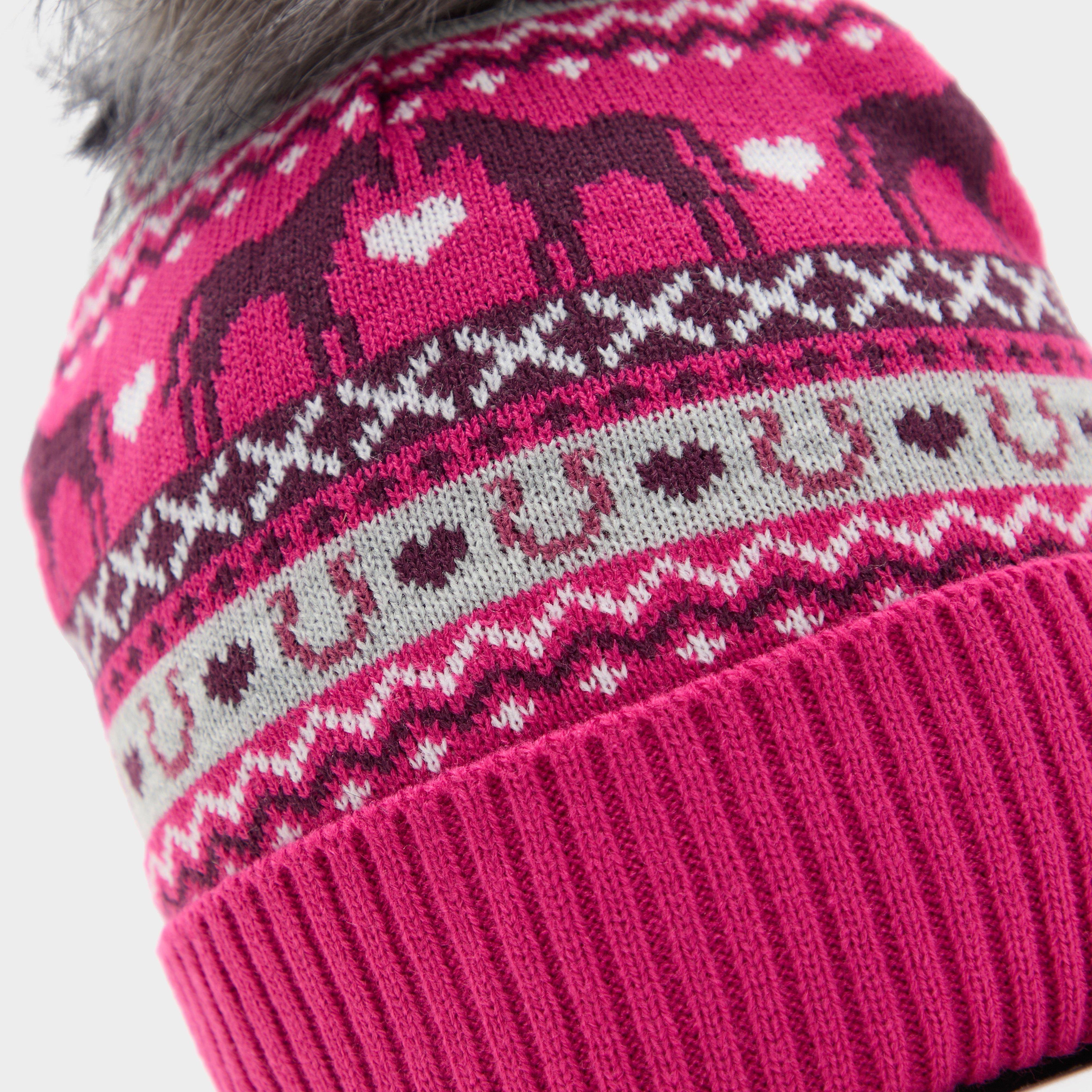 Kids’ Fika Pom Pom Hat