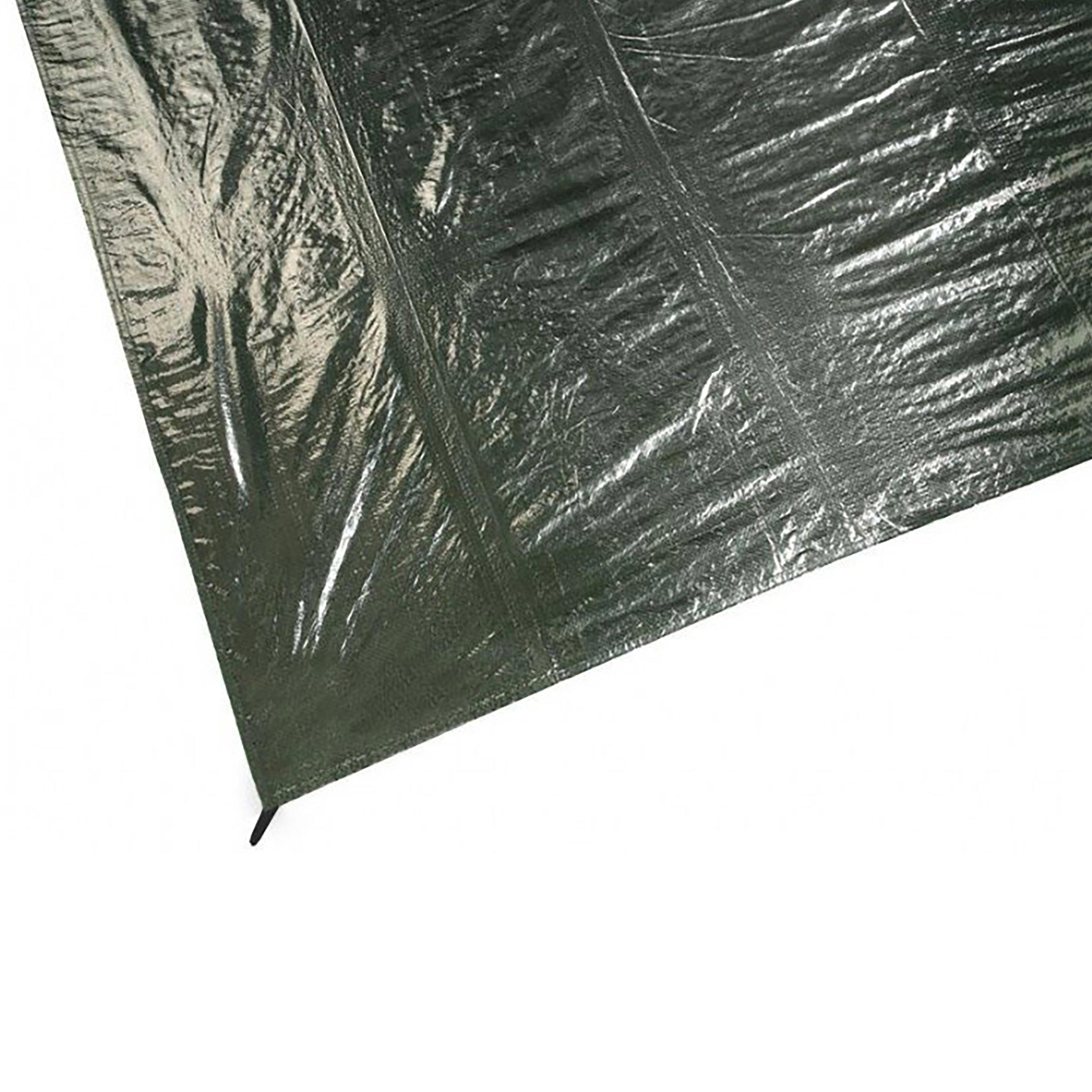 Alderley Air 450 Footprint