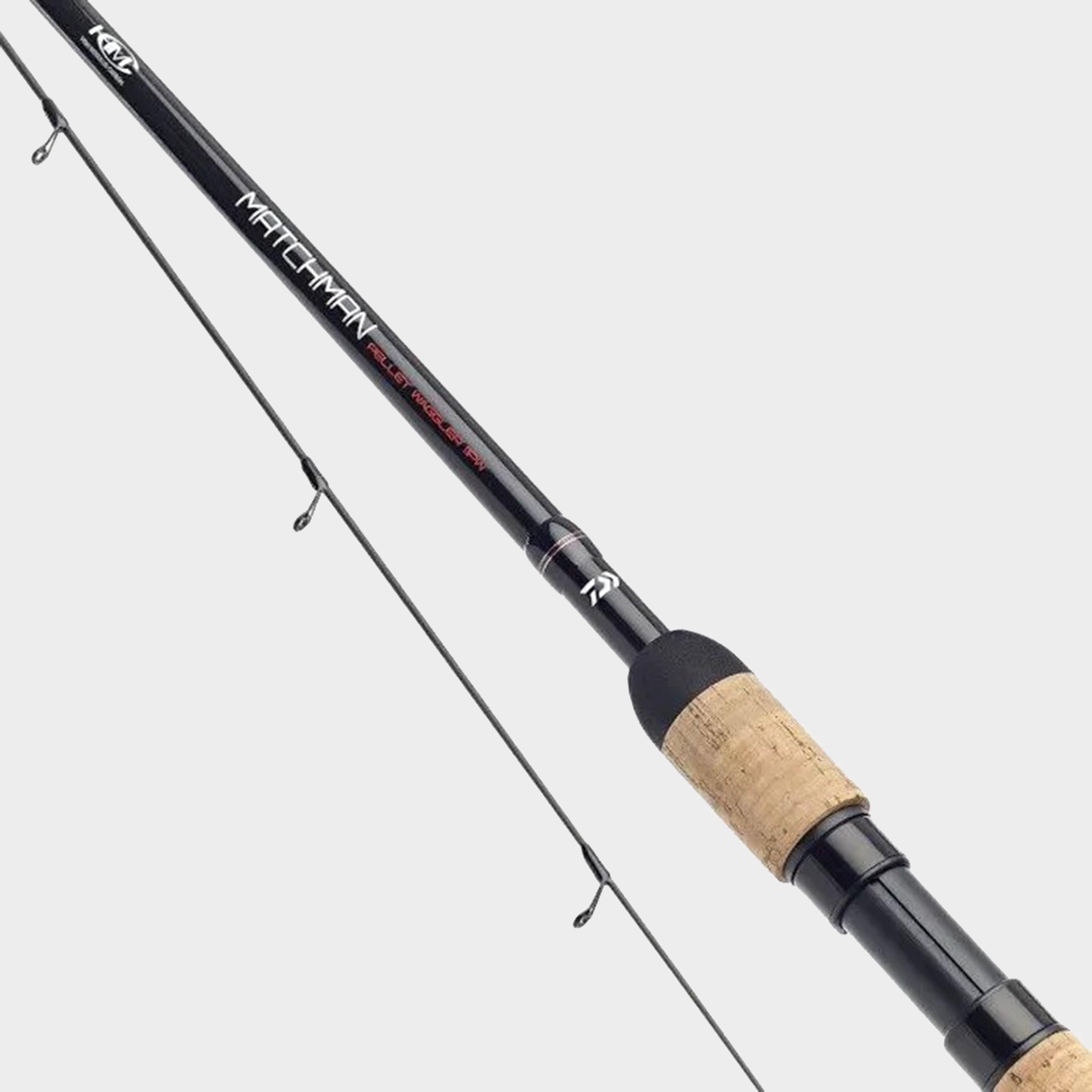 Matchman Pellet Rod (12ft)