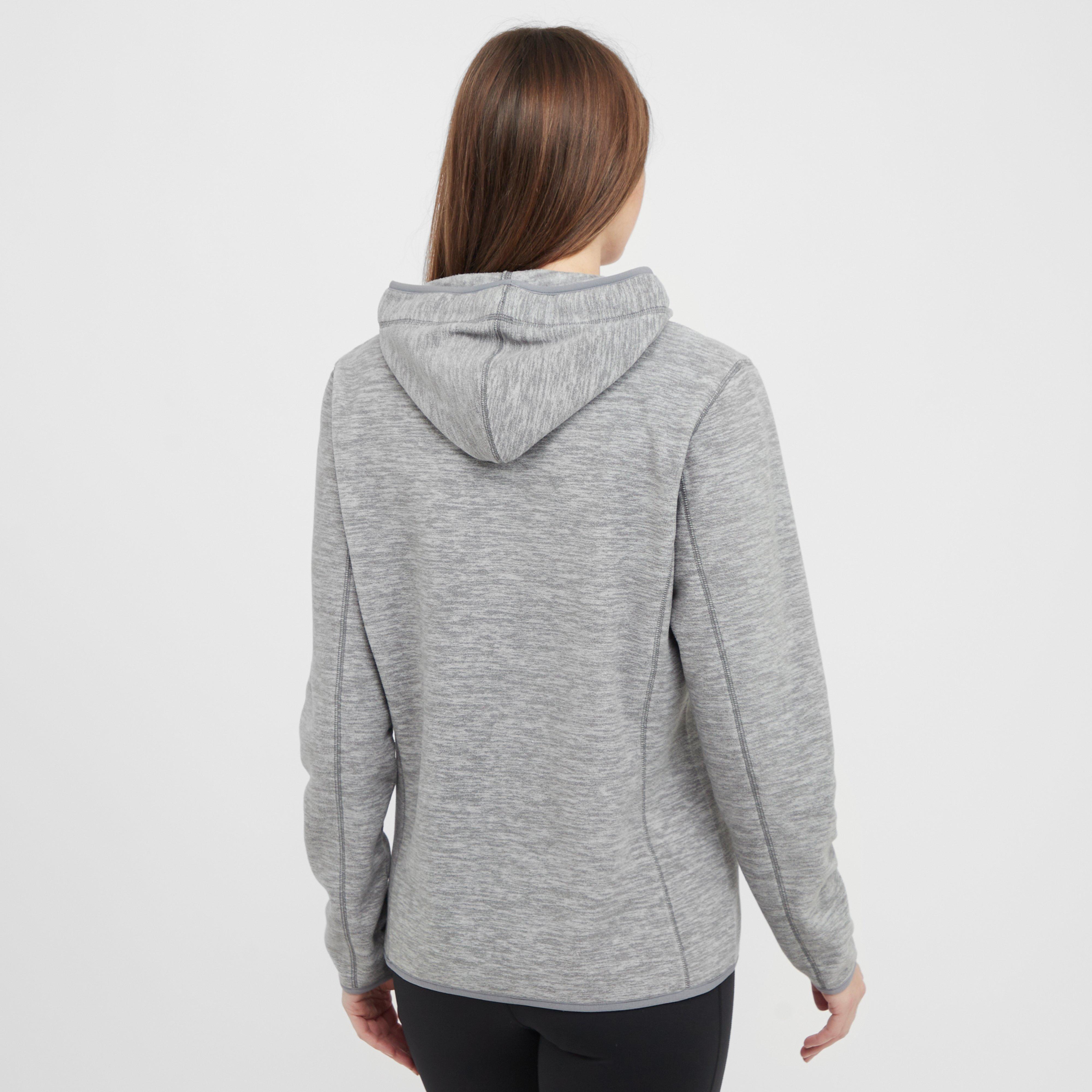 Women’s Marl II Fleece Hoodie