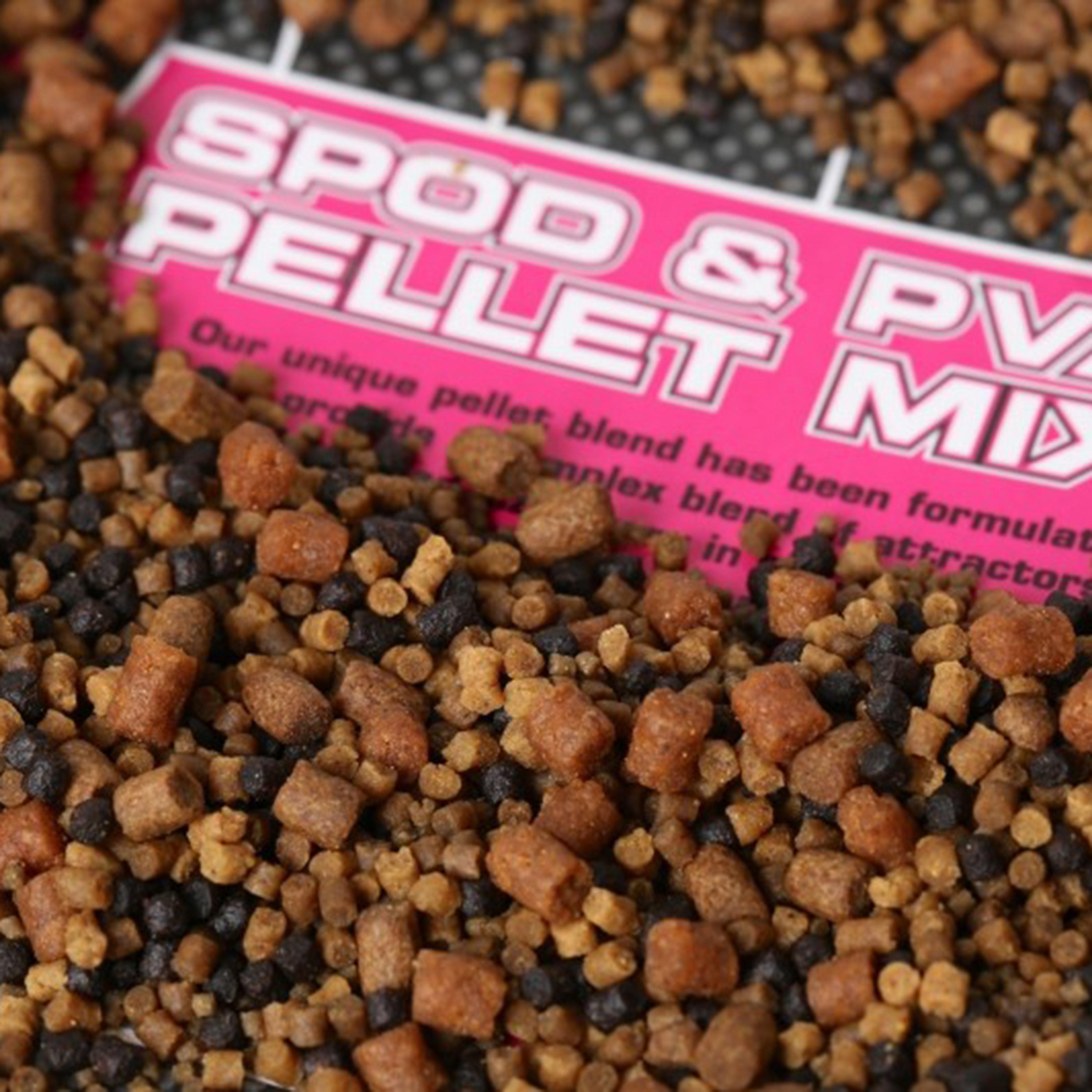 Spod & PVA Pellet Mix 2kg