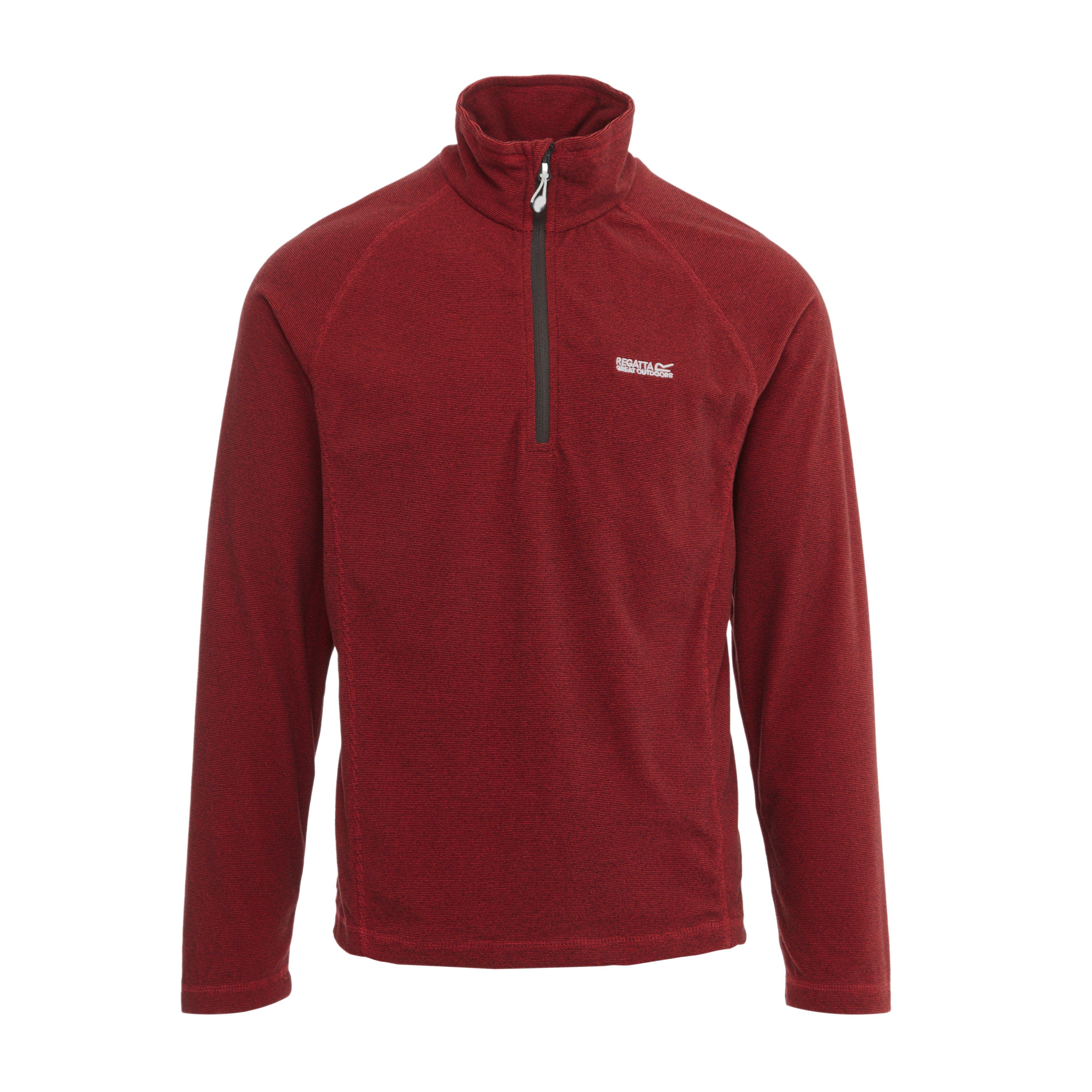 Men's Montes Half-Zip Fleece