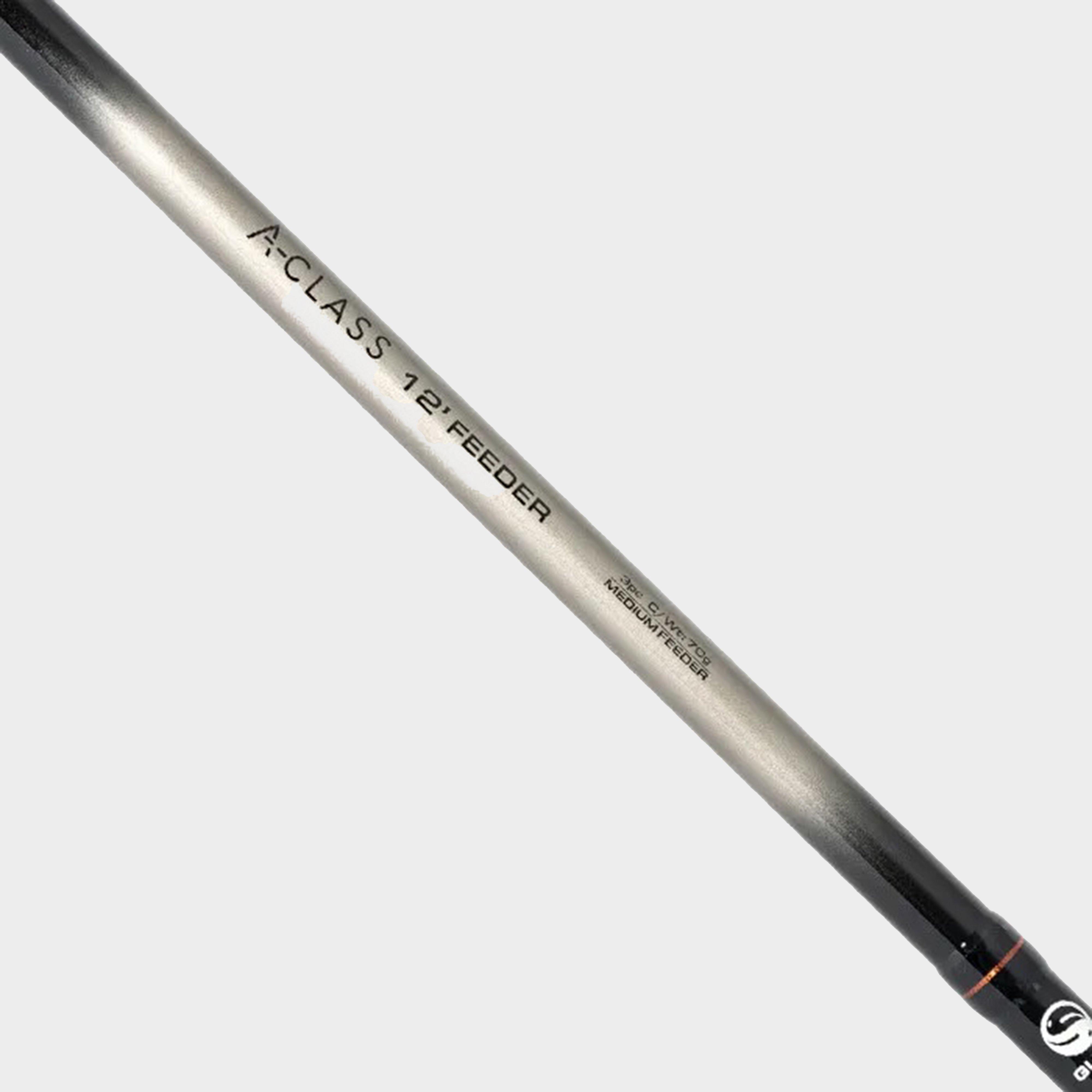 A-Class Medium Feeder Fishing Rod 12ft