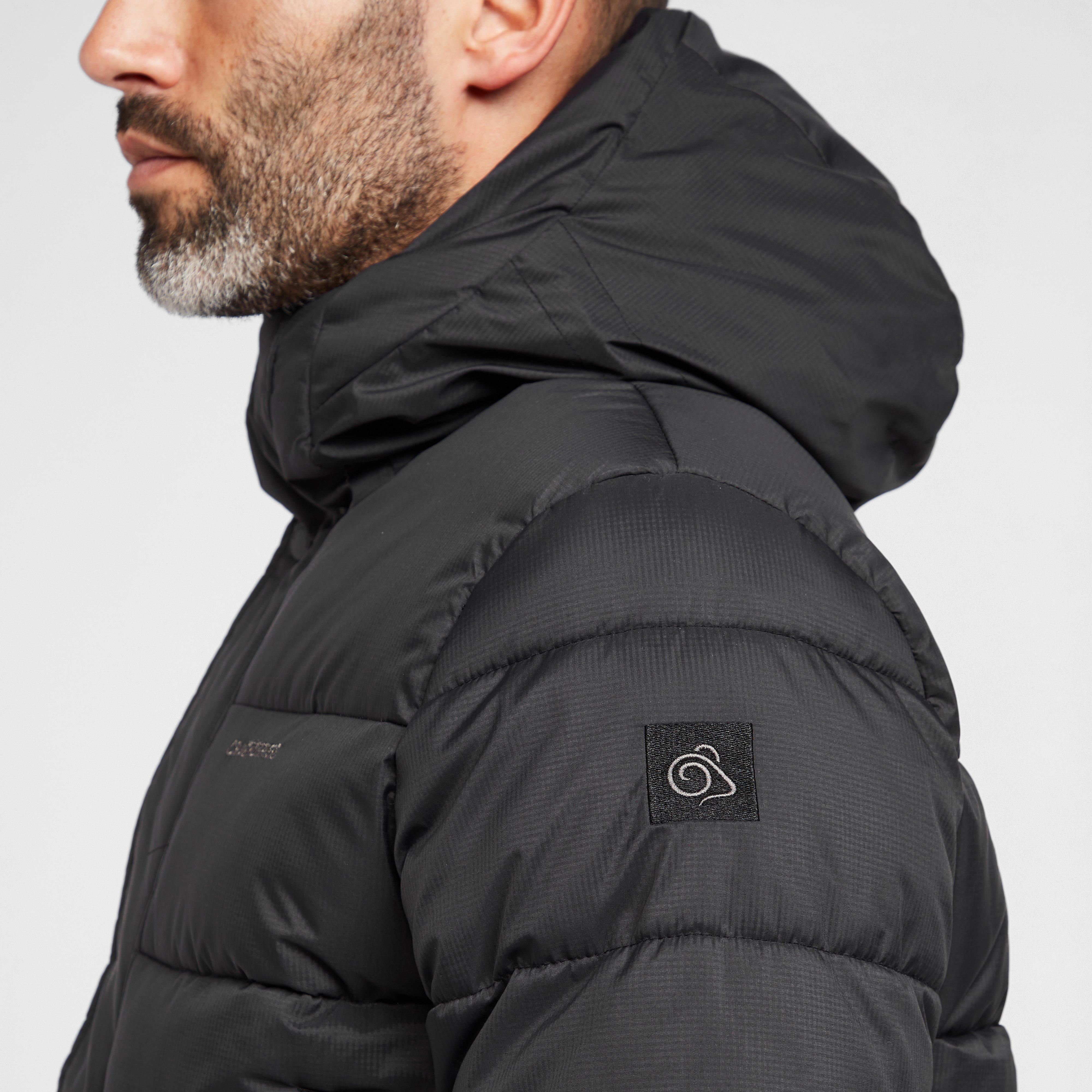 Men's Sutherland Insulated Hooded Jacket