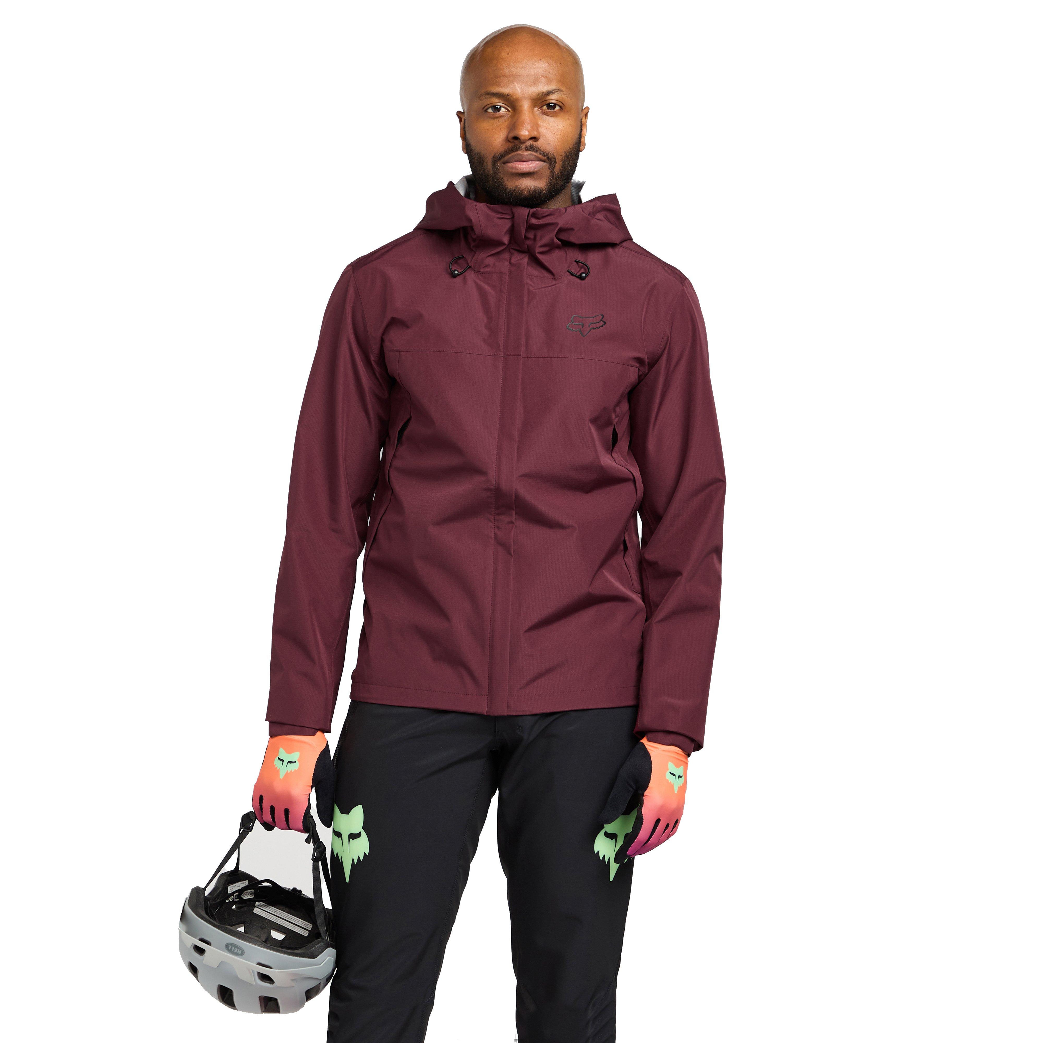 Ranger 2.5-Layer Waterproof Jacket