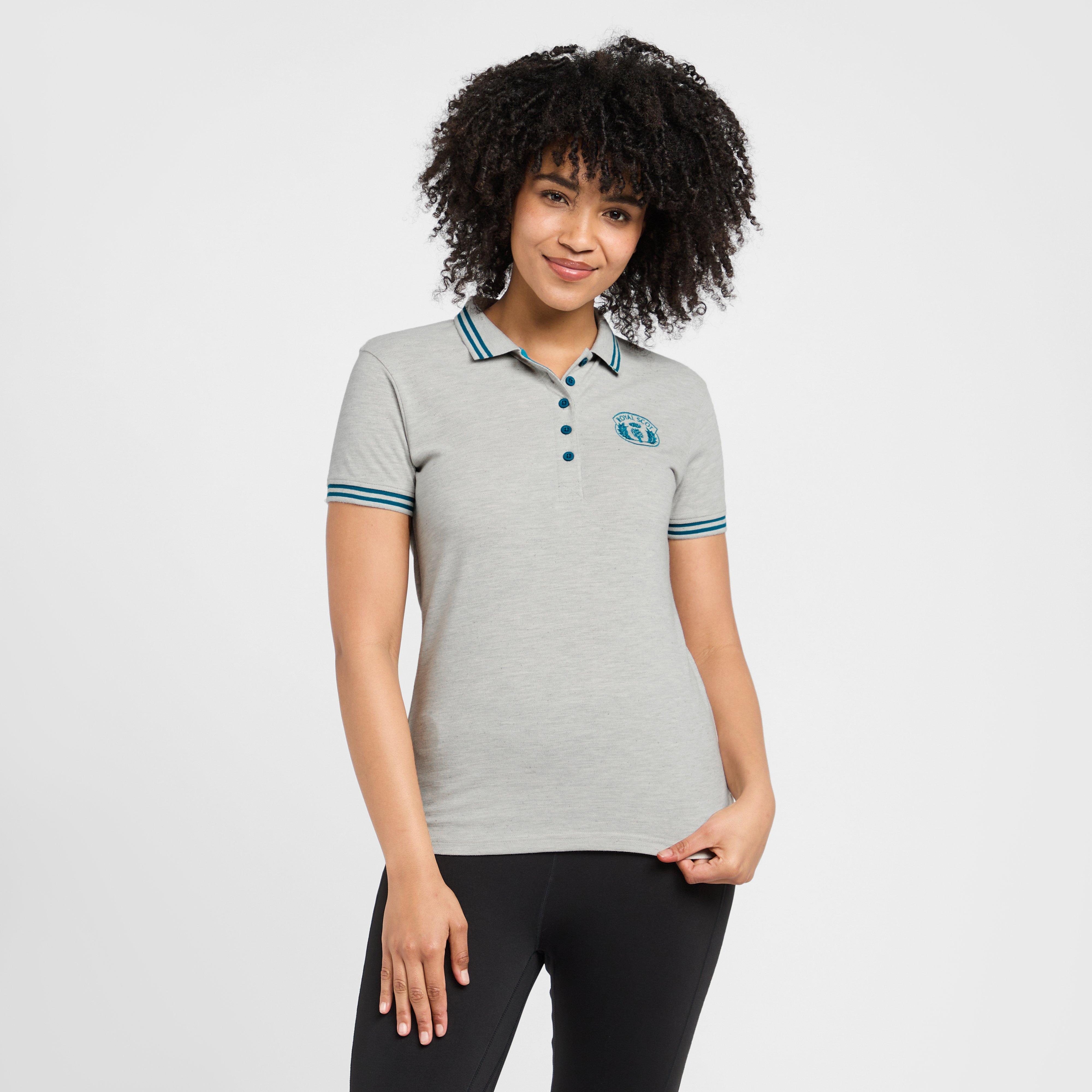 Women's Faith Polo Top