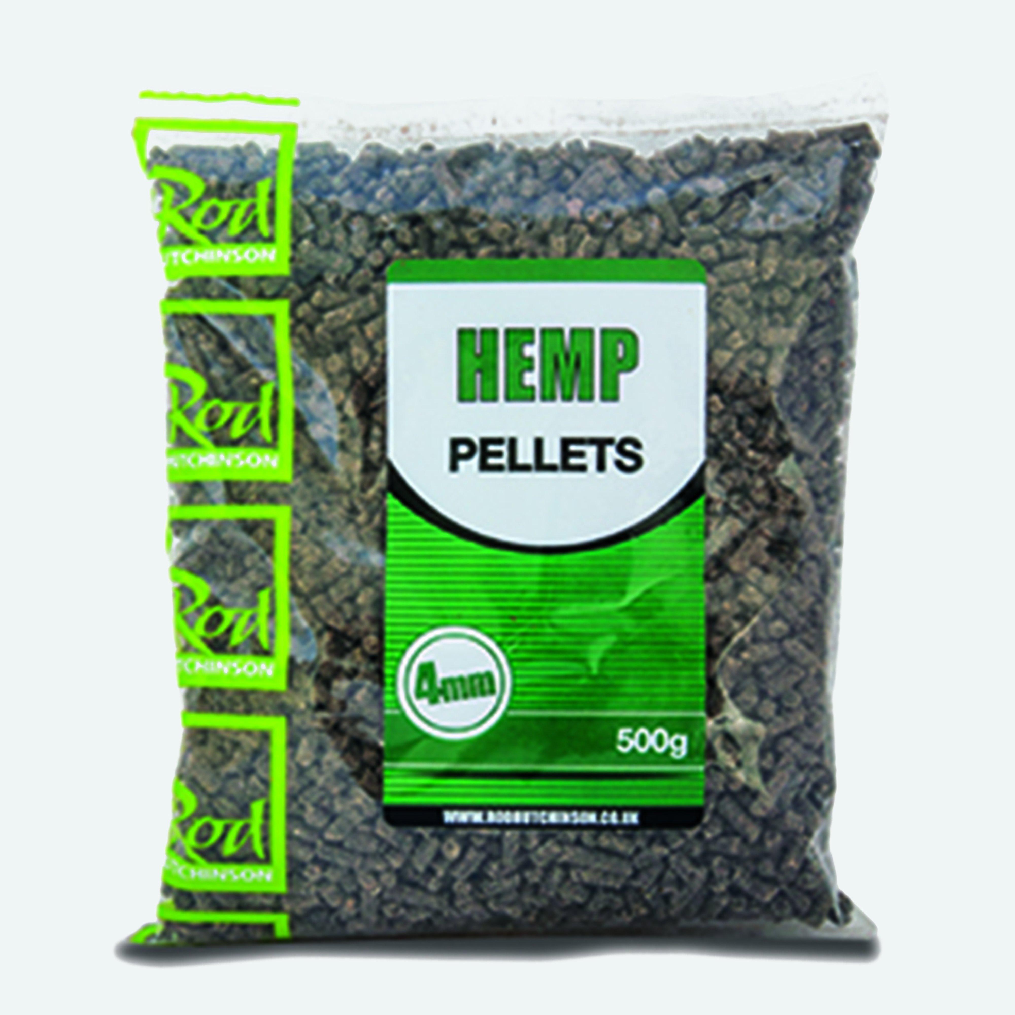 Hemp Feed Pellet 4mm