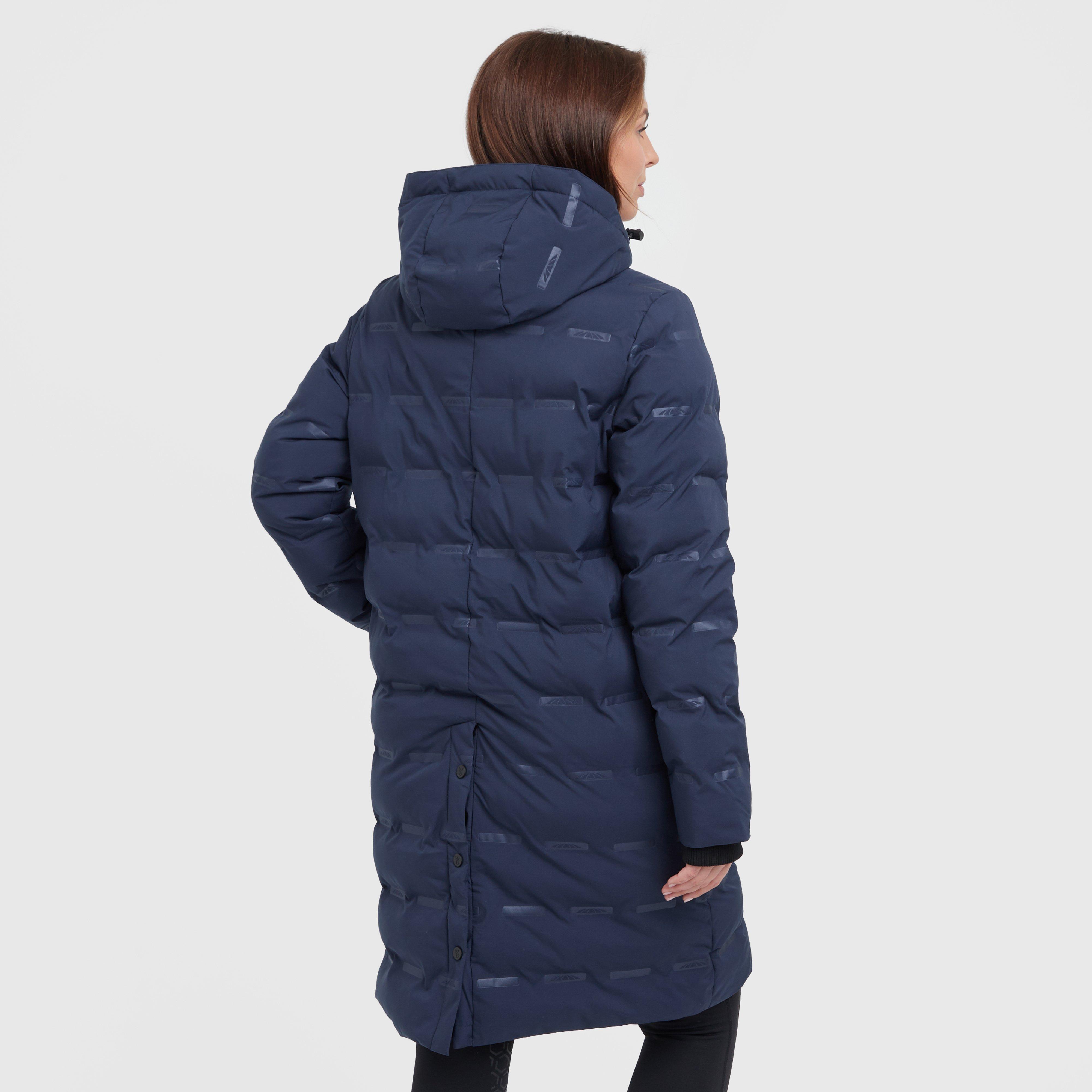 Women’s Helsinki Heat Seal Quilted Jacket