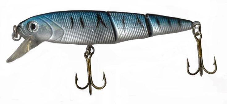 Fishing Eco D J 10.5Cm Blue Mackerel