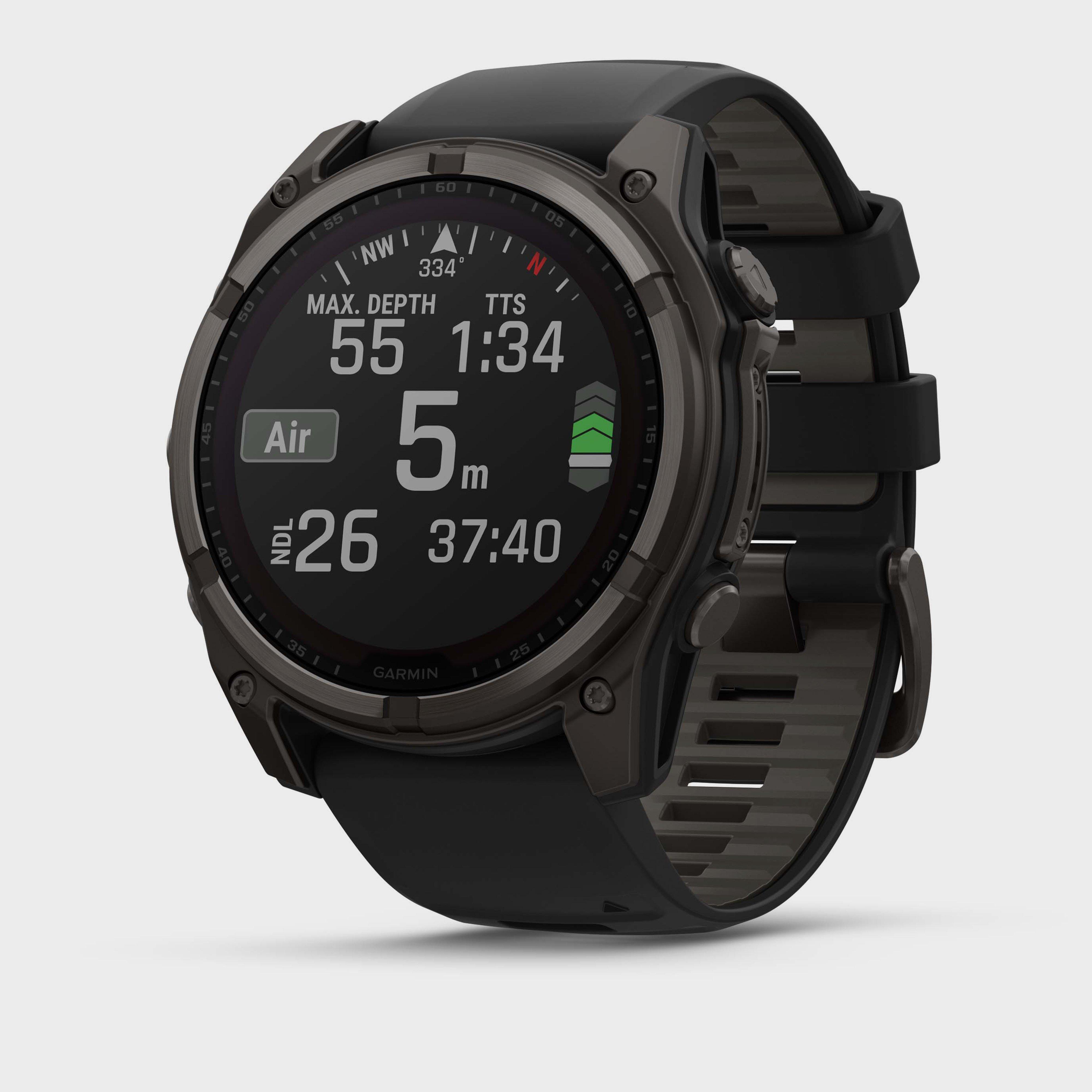 fenix® 8 Sapphire Solar Edition 51mm GPS Smartwatch