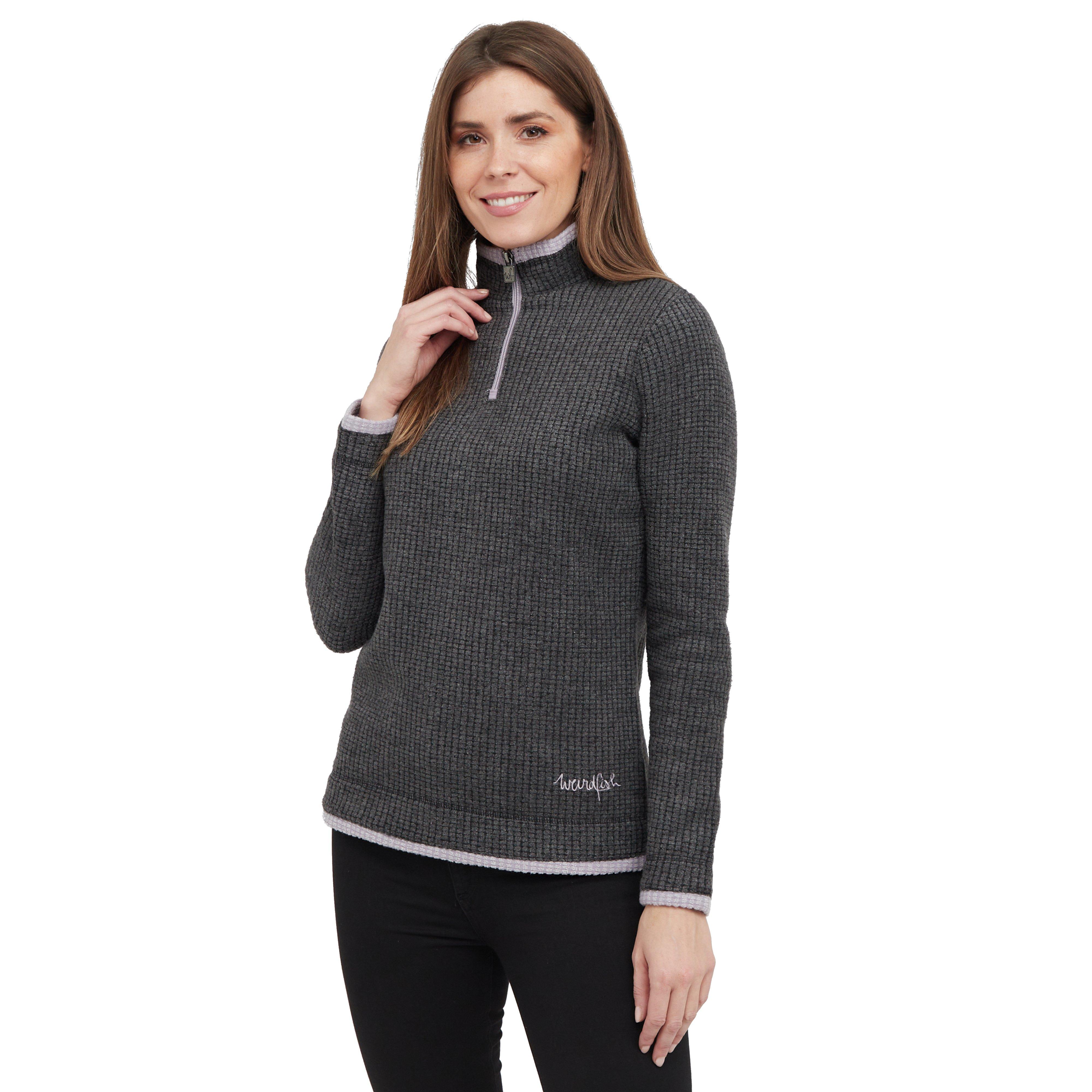 Women's Lynda Half Zip Fleece