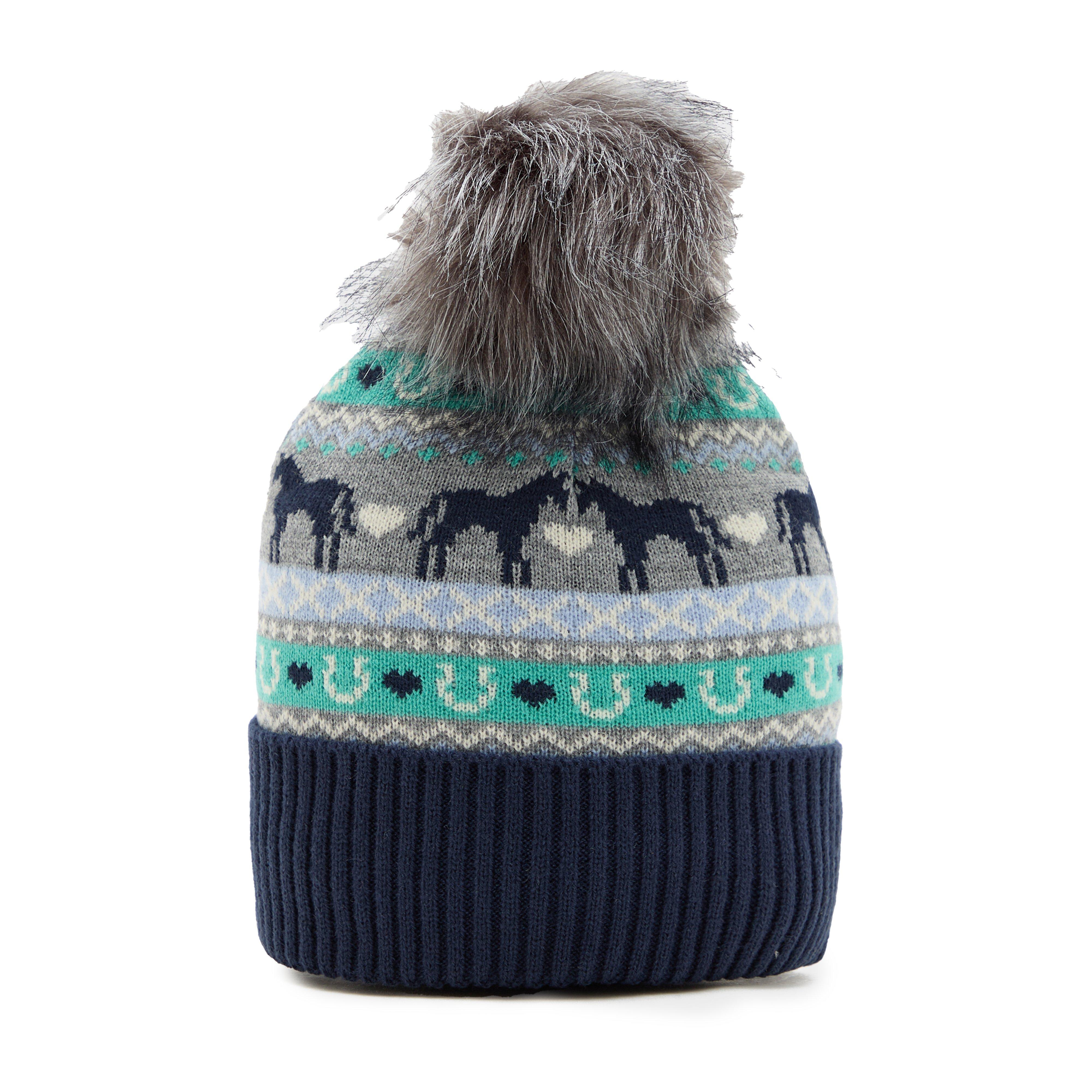 Malmo Pom Pom Hat