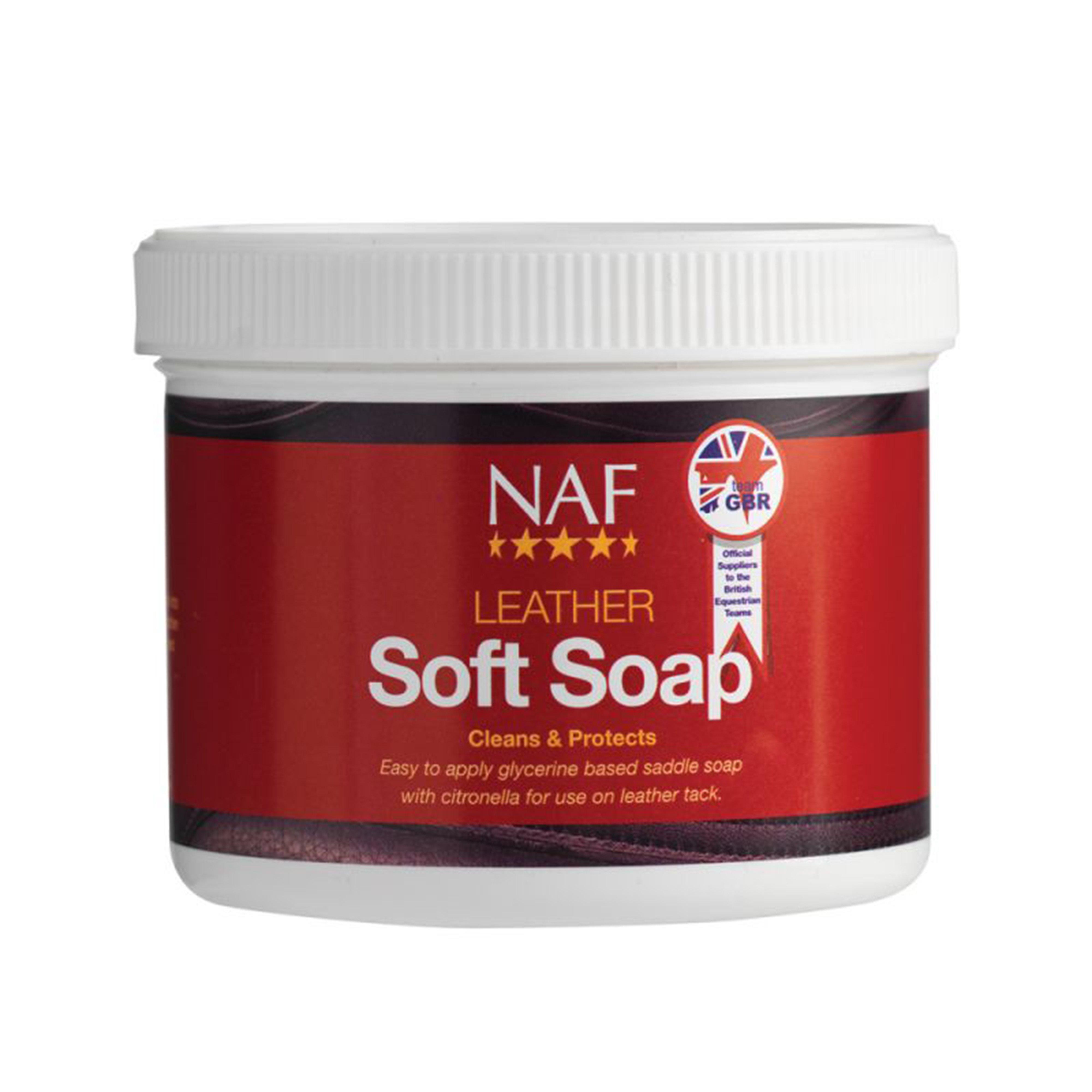 Leather Soft Soap