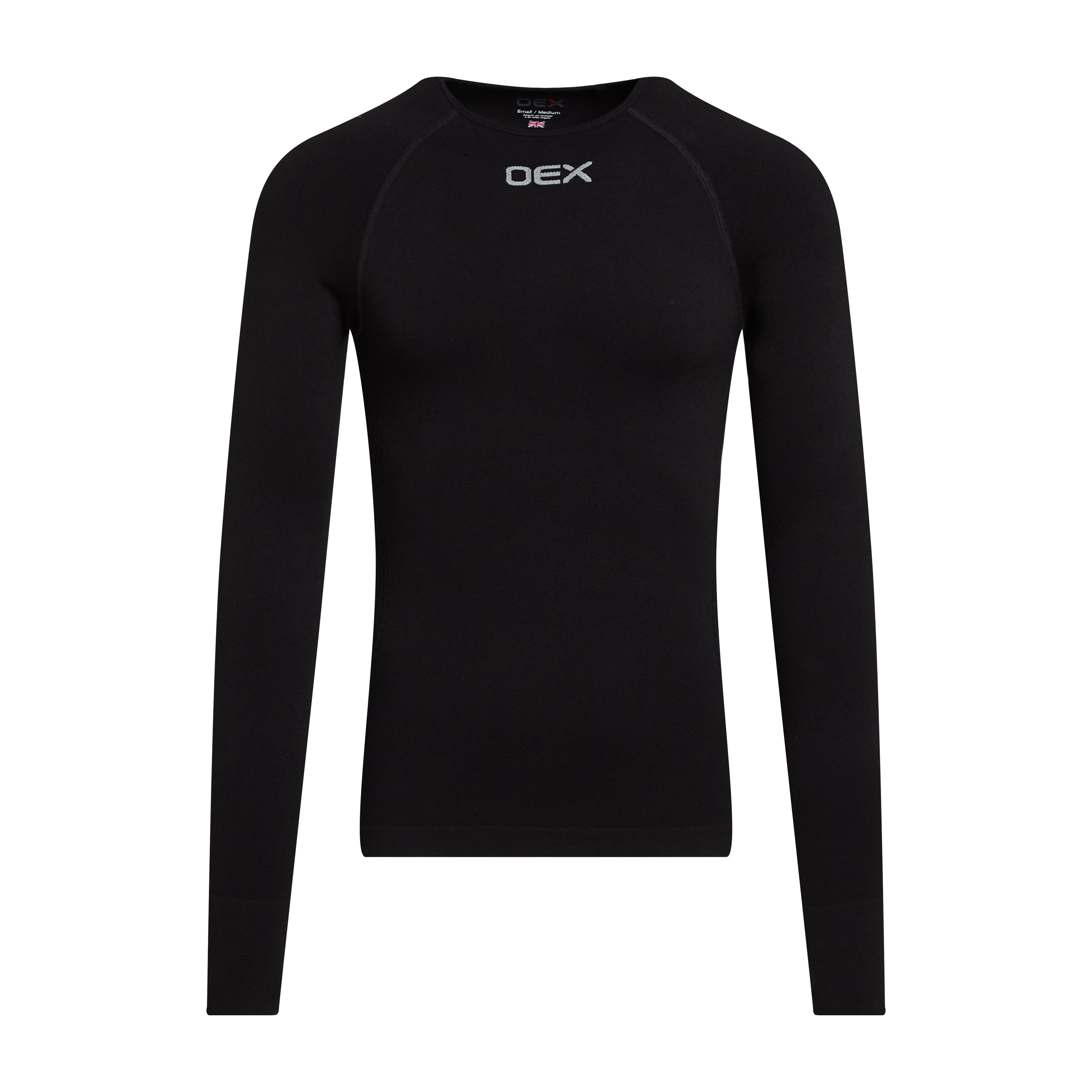 Men's Barneo Long Sleeve Baselayer Top