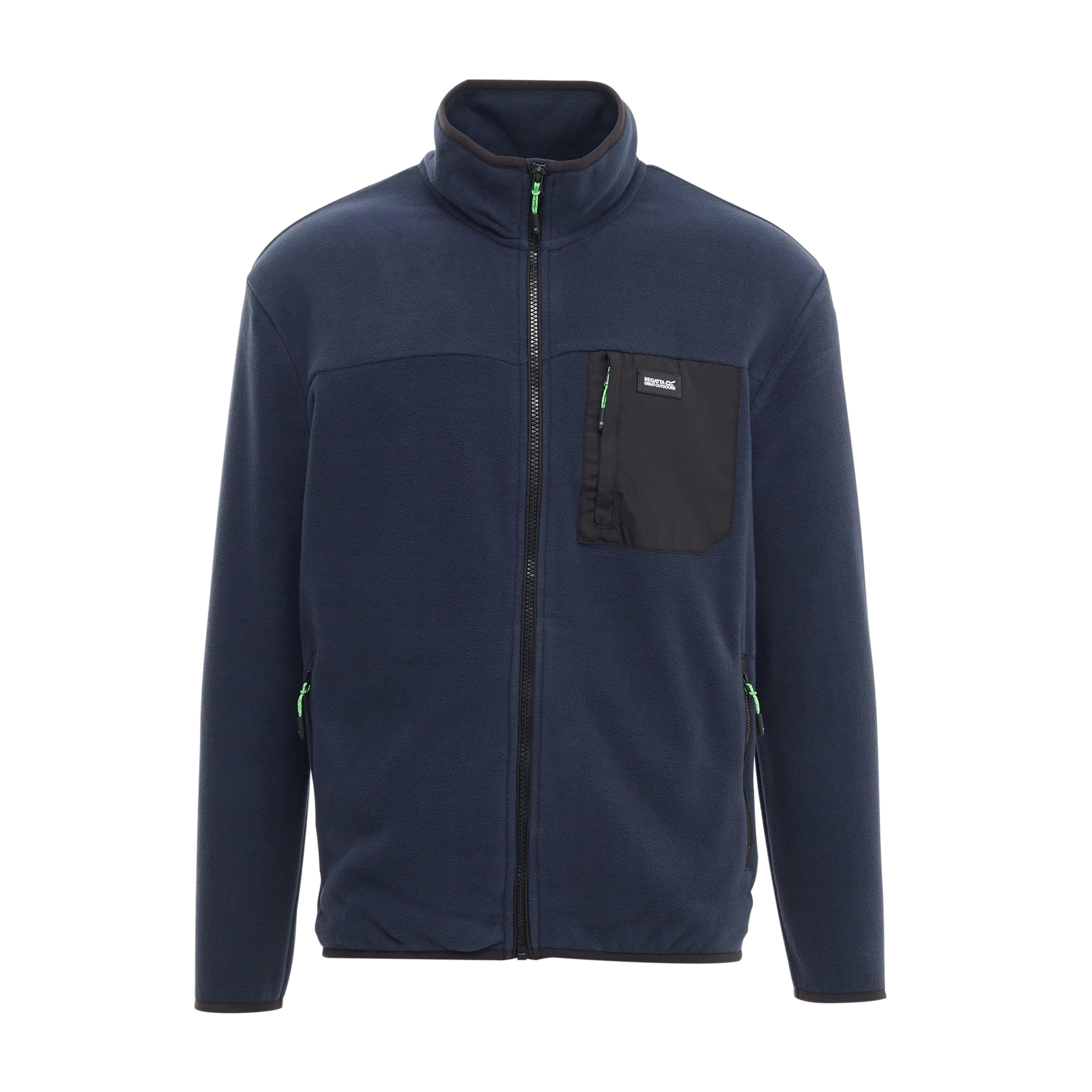 Men's Frankie Half Zip Fleece