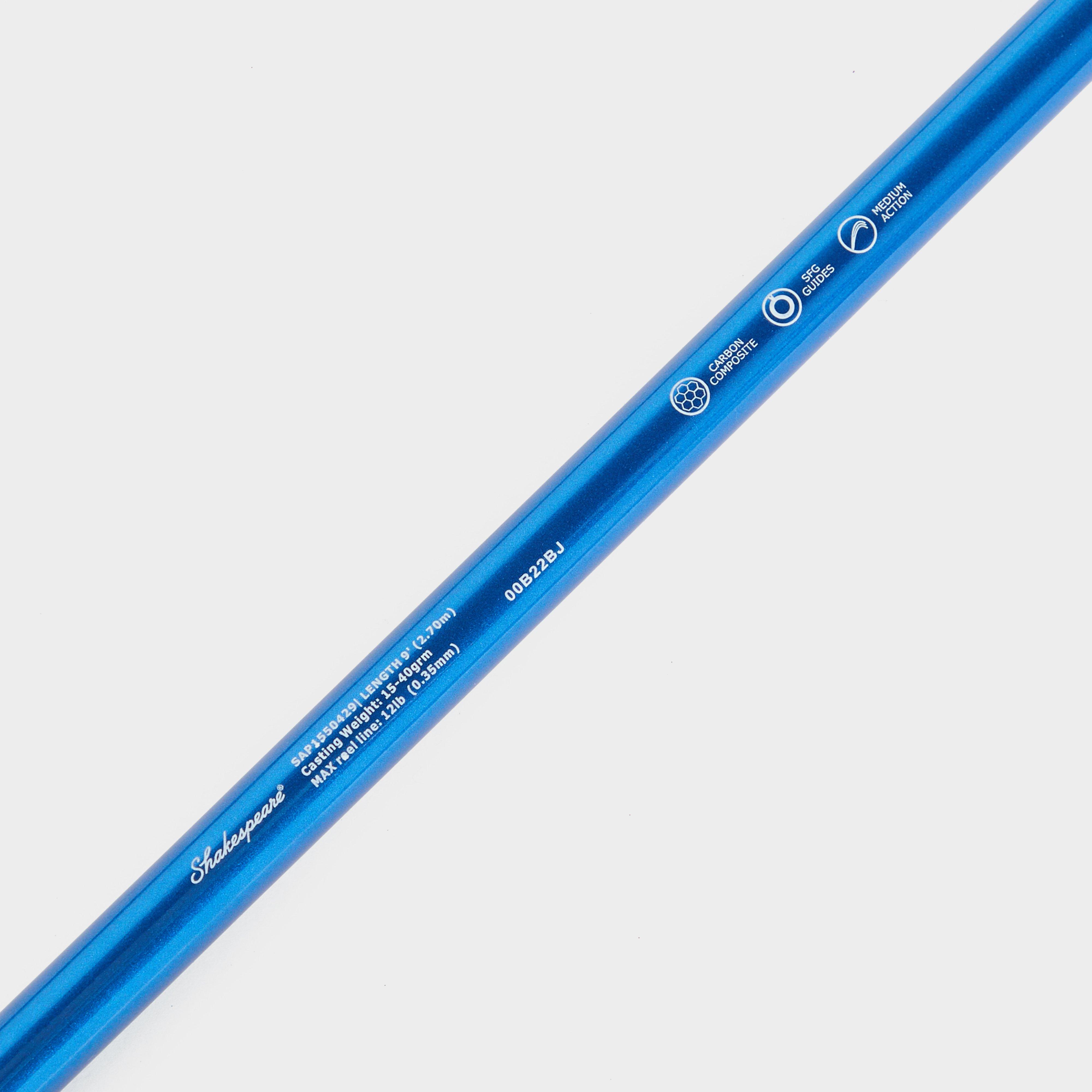 Firebird Telescopic Spin Rod 9ft