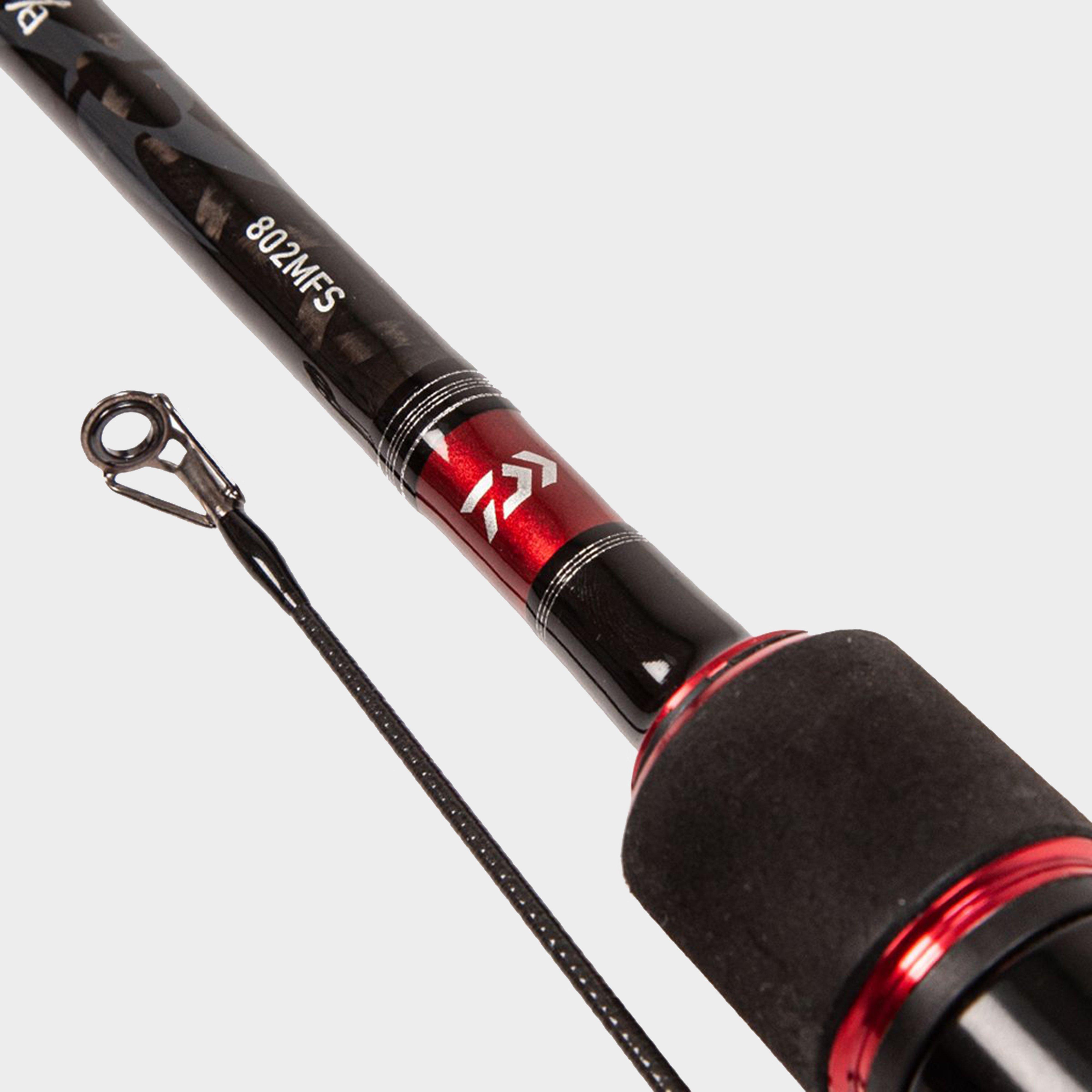 Ninja Spin Rod in 7ft 4in (5g-25g)