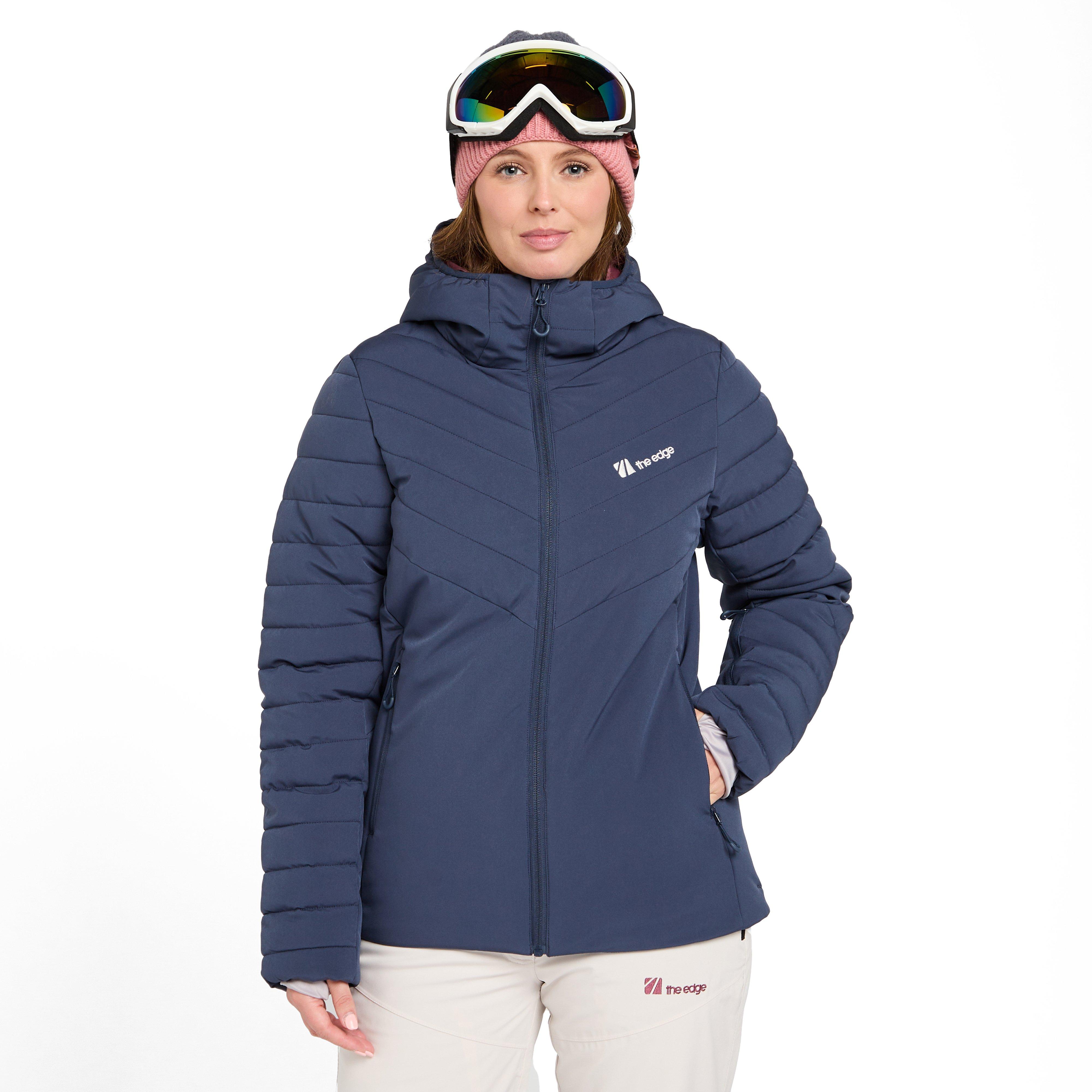 Women’s Kimberley Baffle Insulated Jacket
