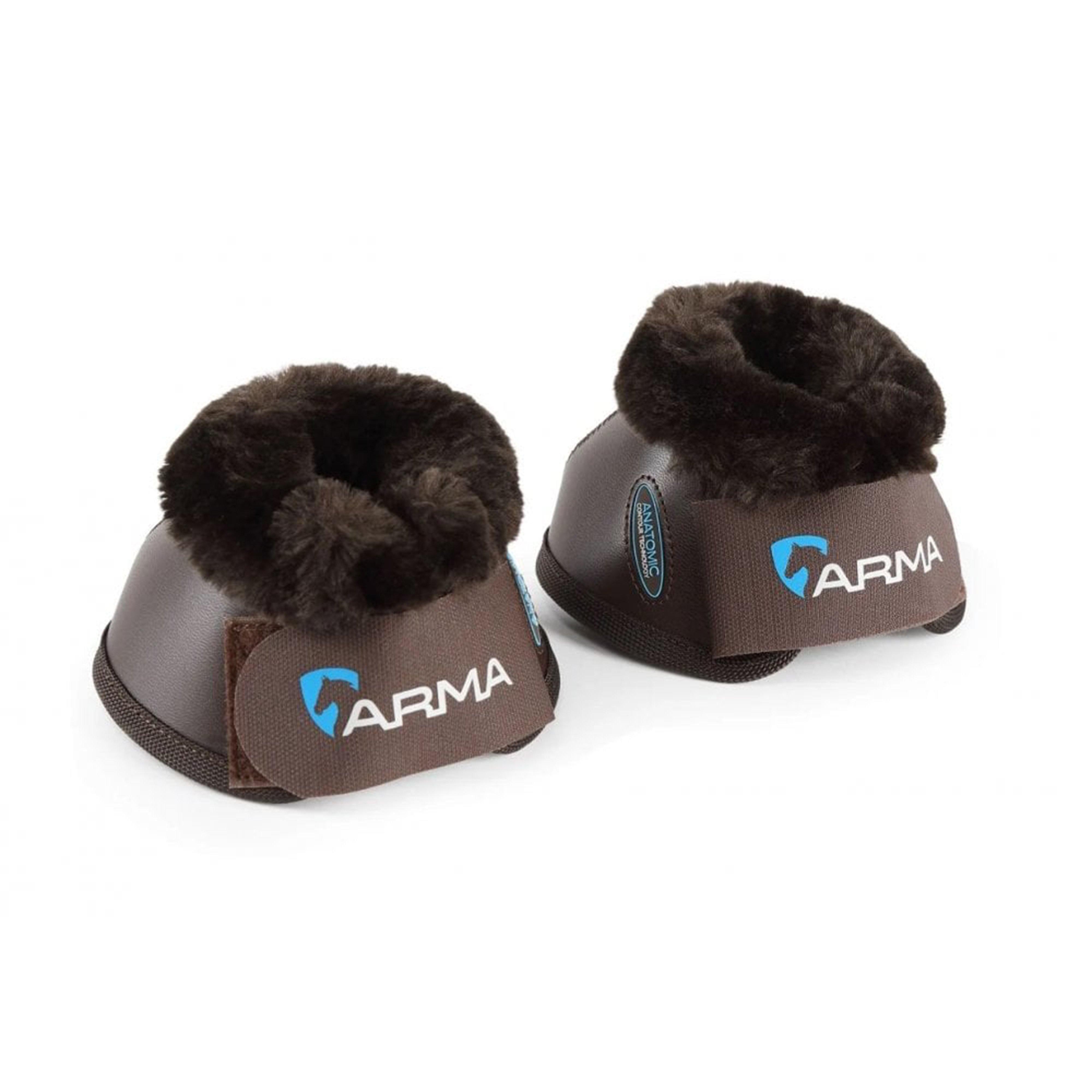 Anatomic Comfort Over Reach Boots Brown