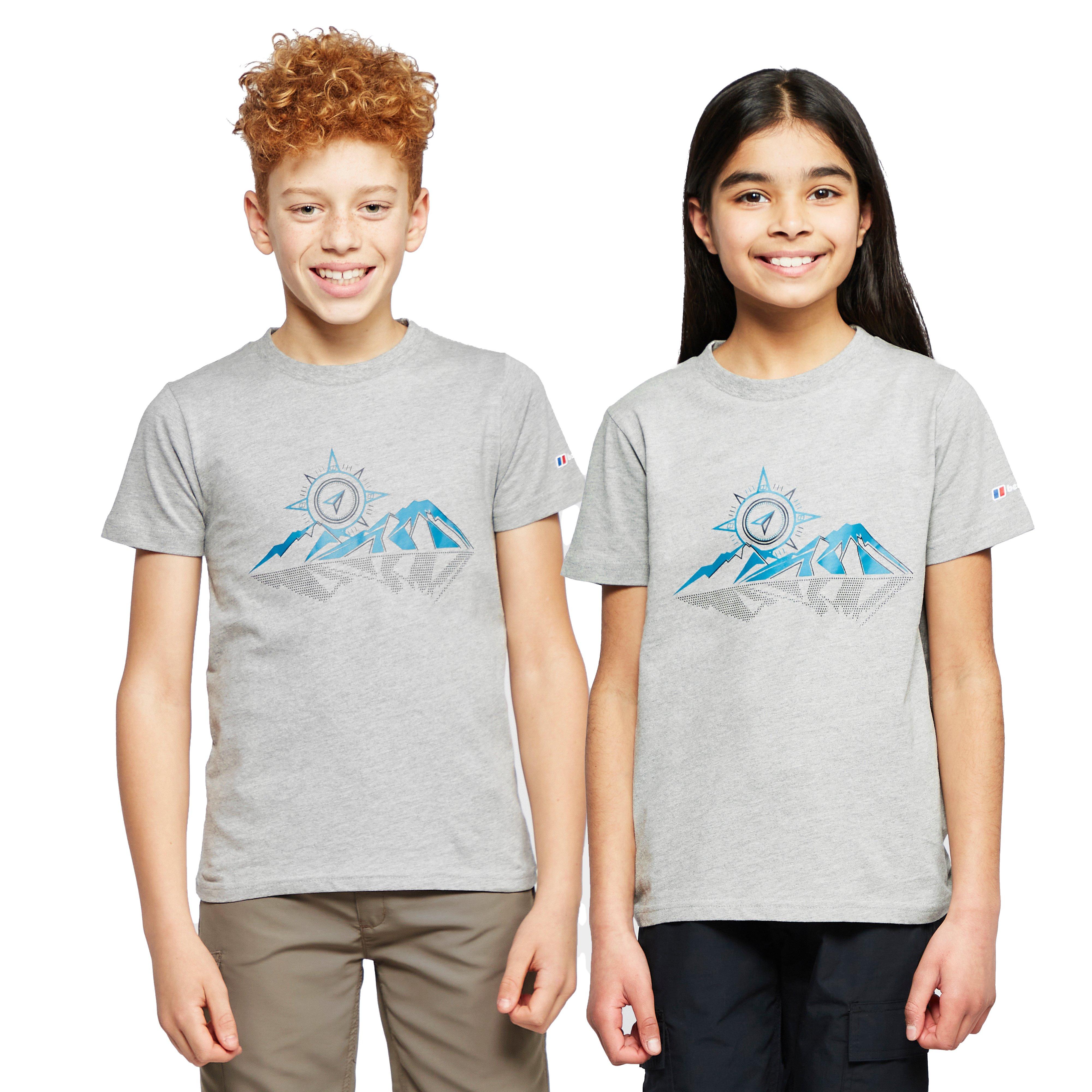 Kids’ Mountain Compass T-Shirt