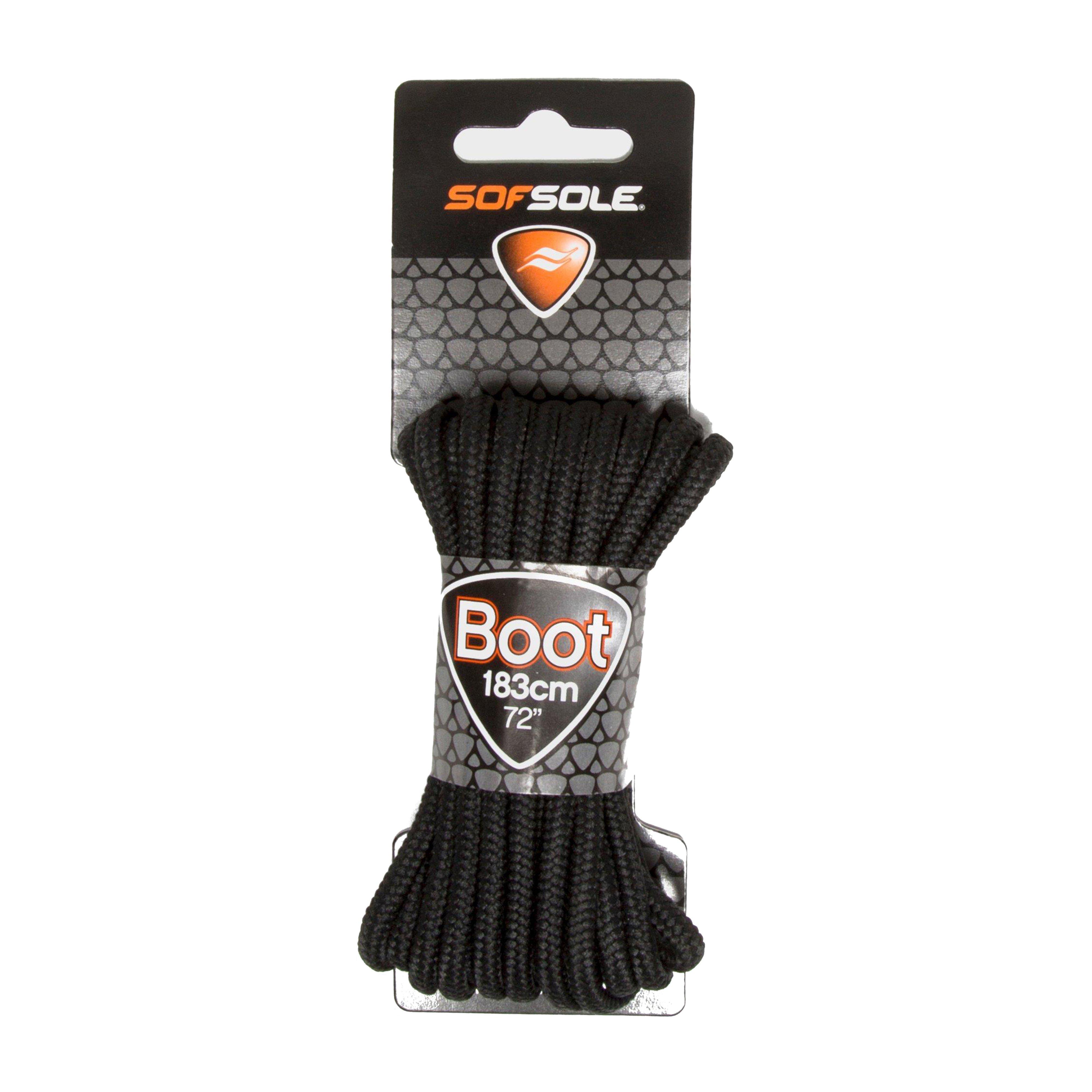 Wax Boot Laces - 183cm