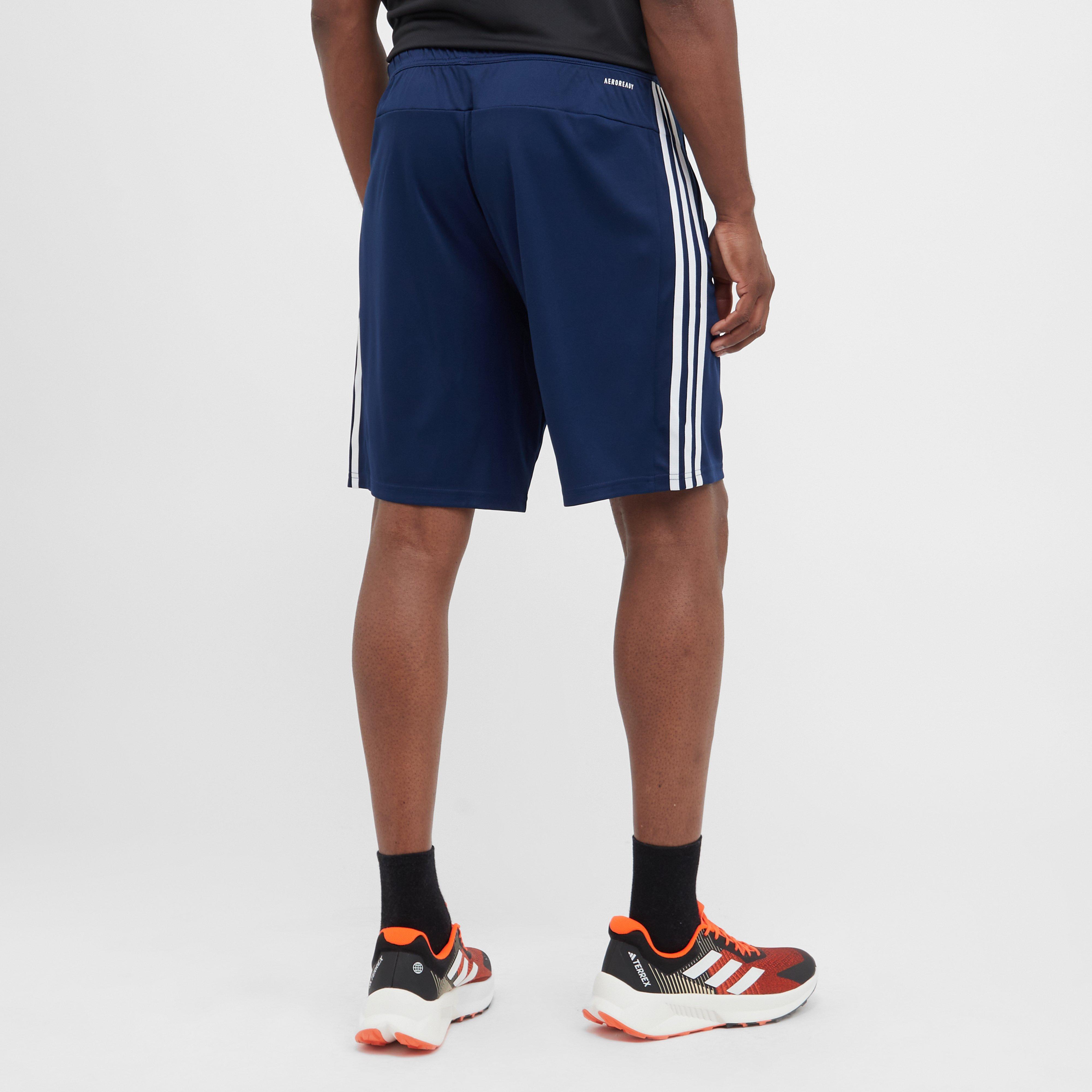 Men's Three Stripe Shorts