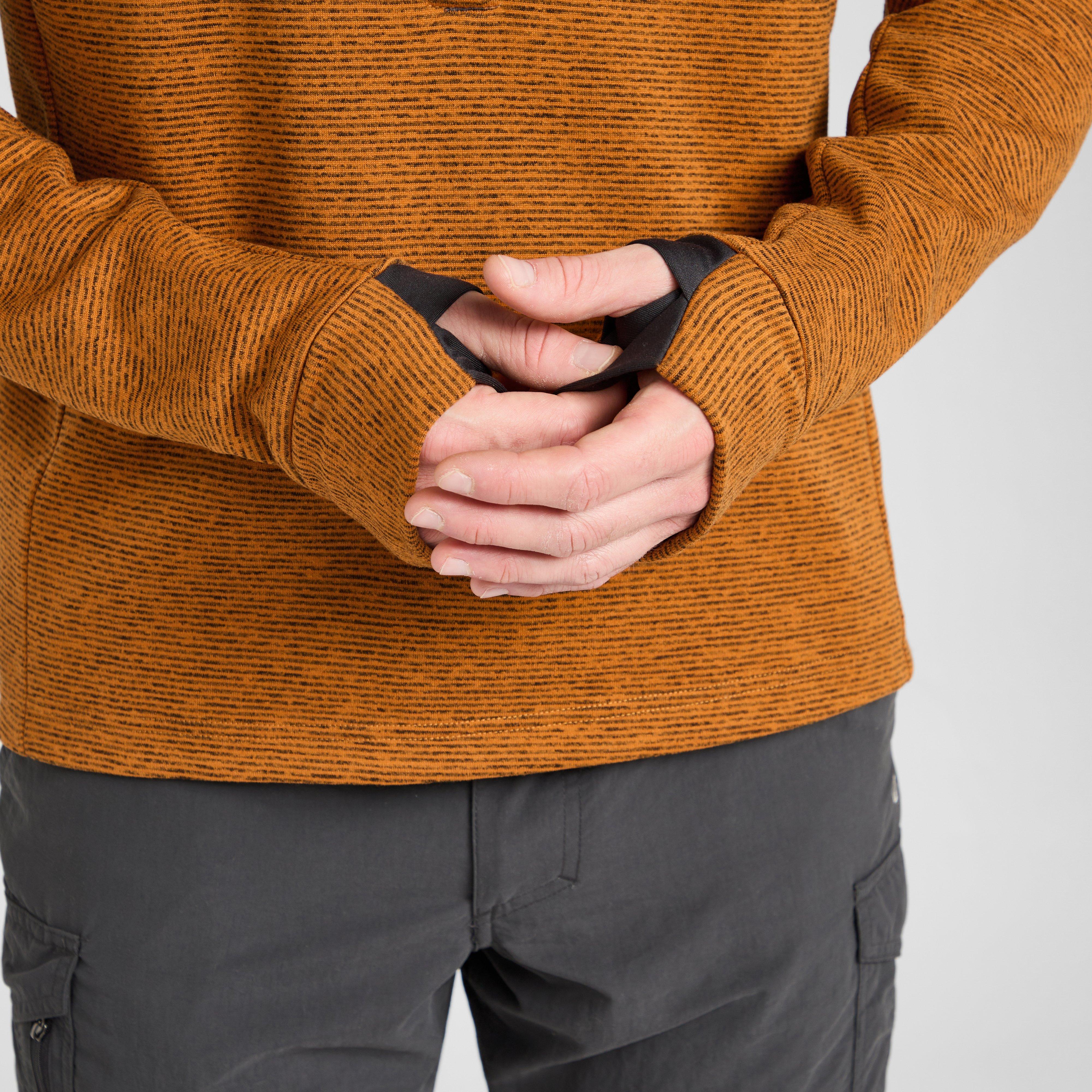 Men’s Rixon Half Zip Fleece