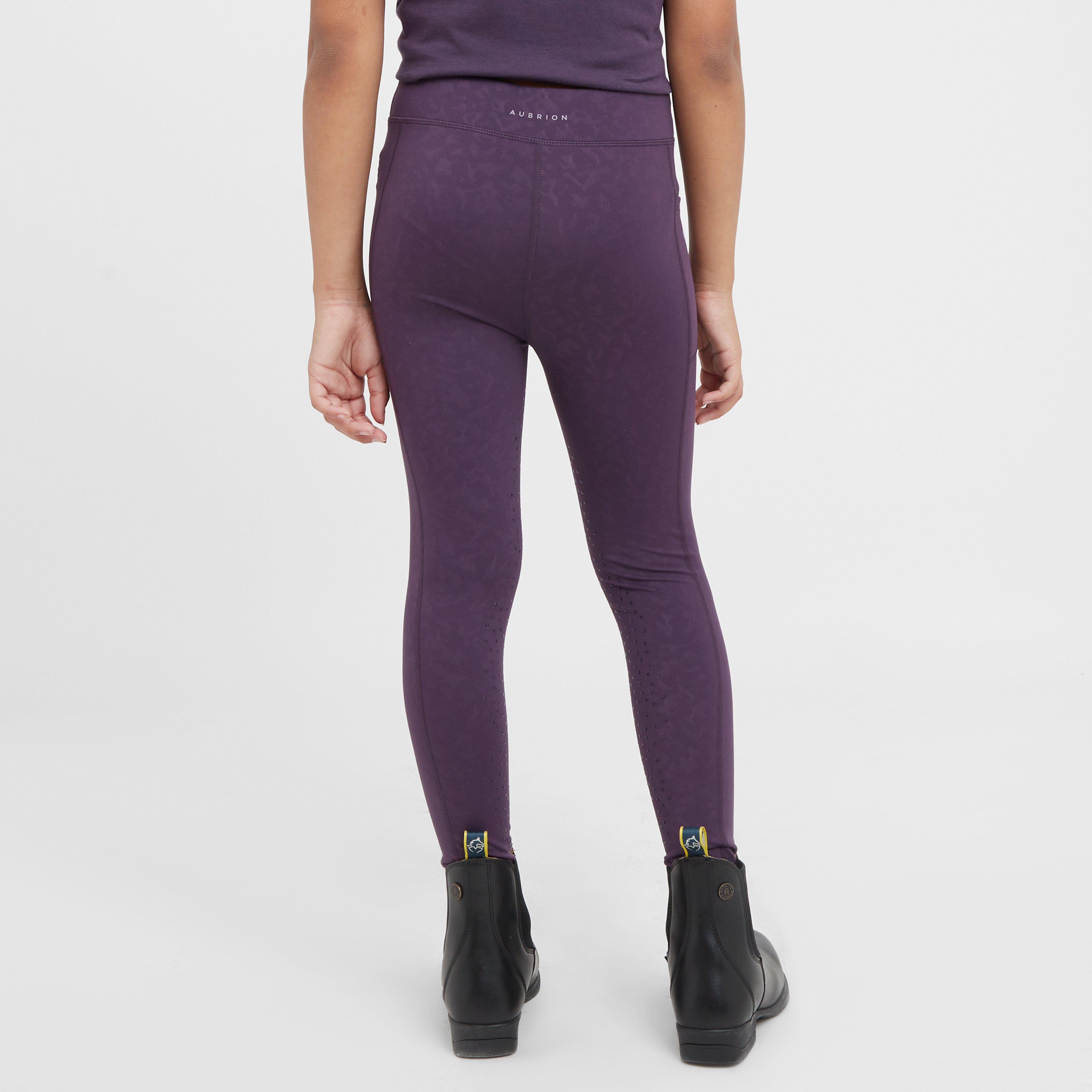 Kids’ Non-Stop Riding Tights