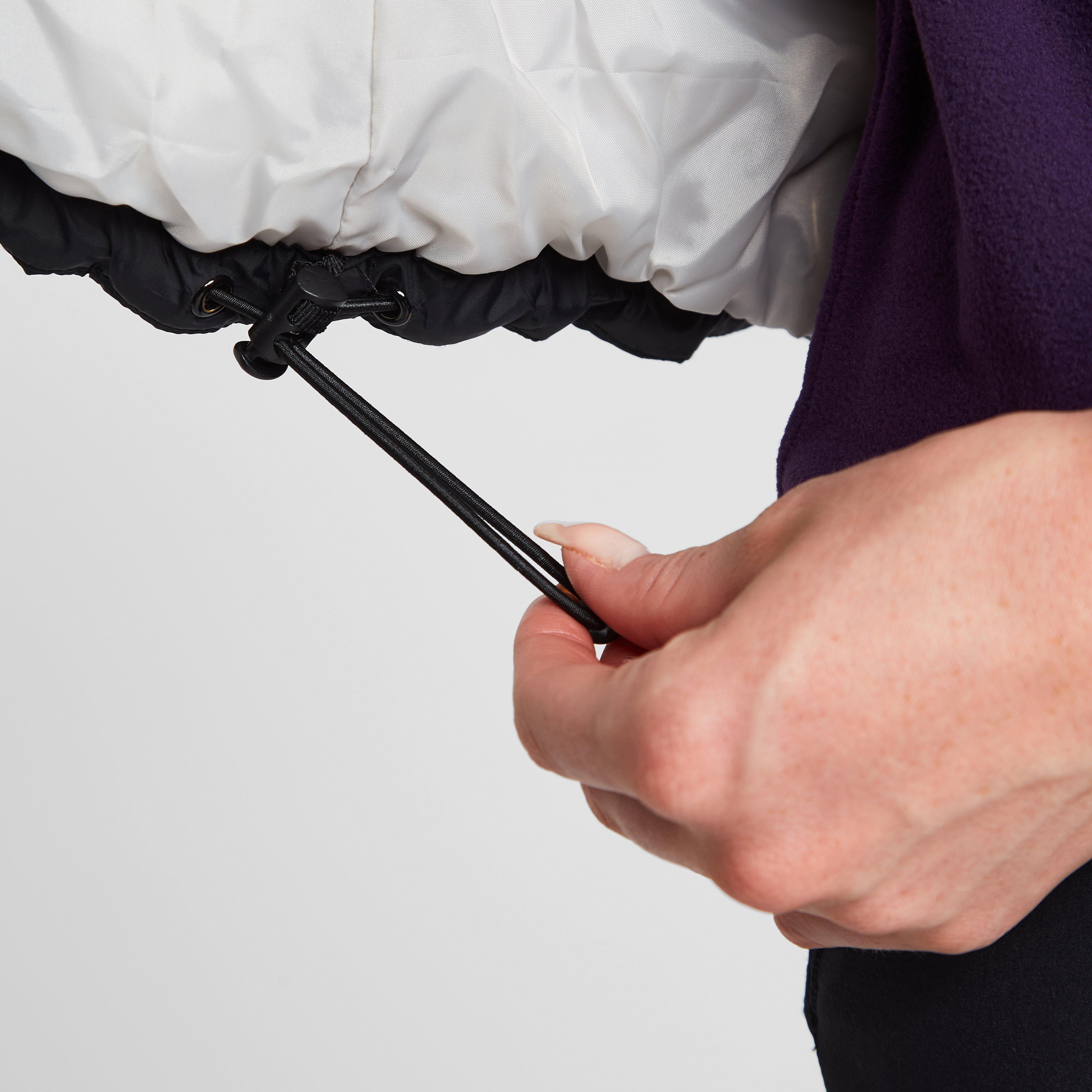 Women's Blisco II Hooded Jacket Black