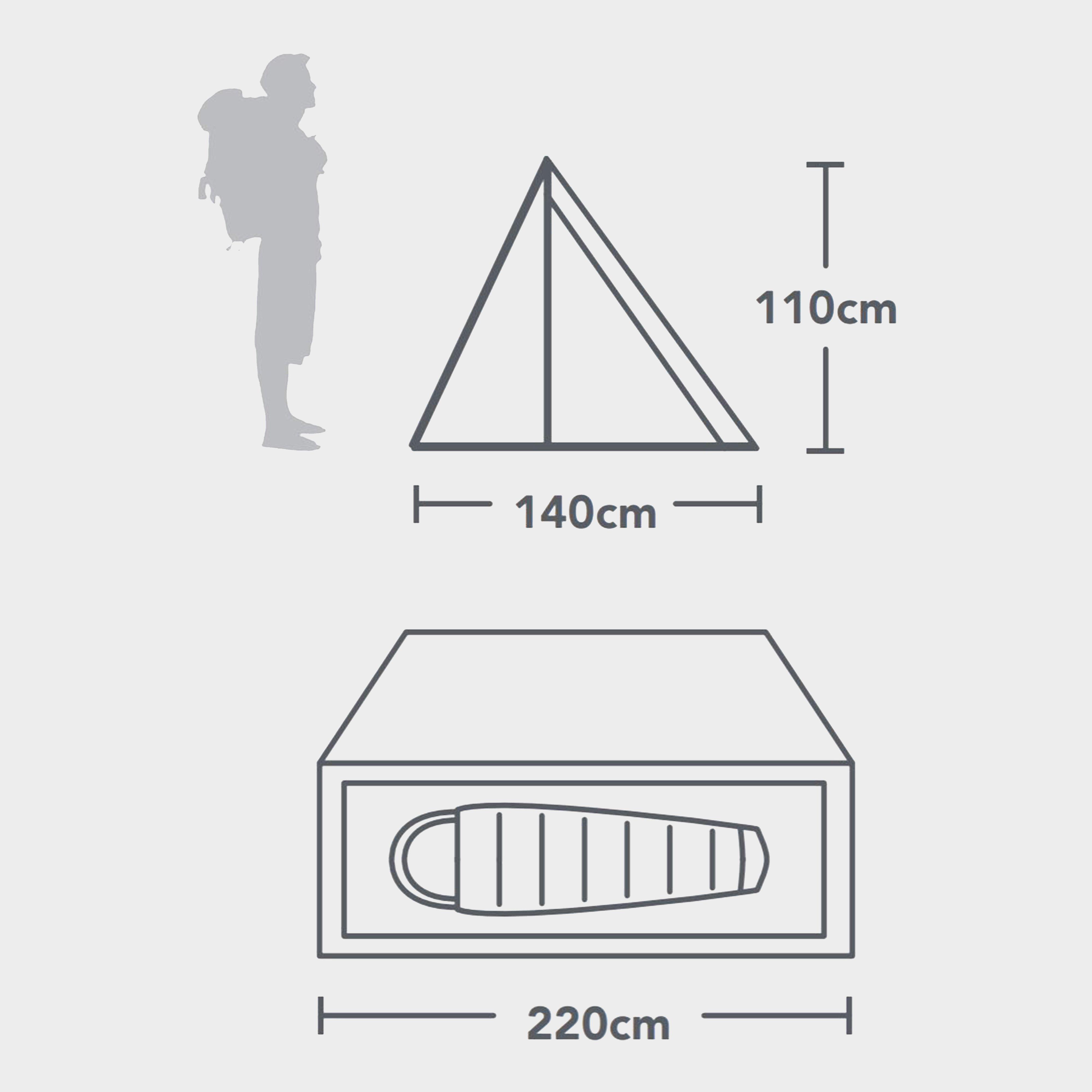 Bobcat I Ultralite Tent