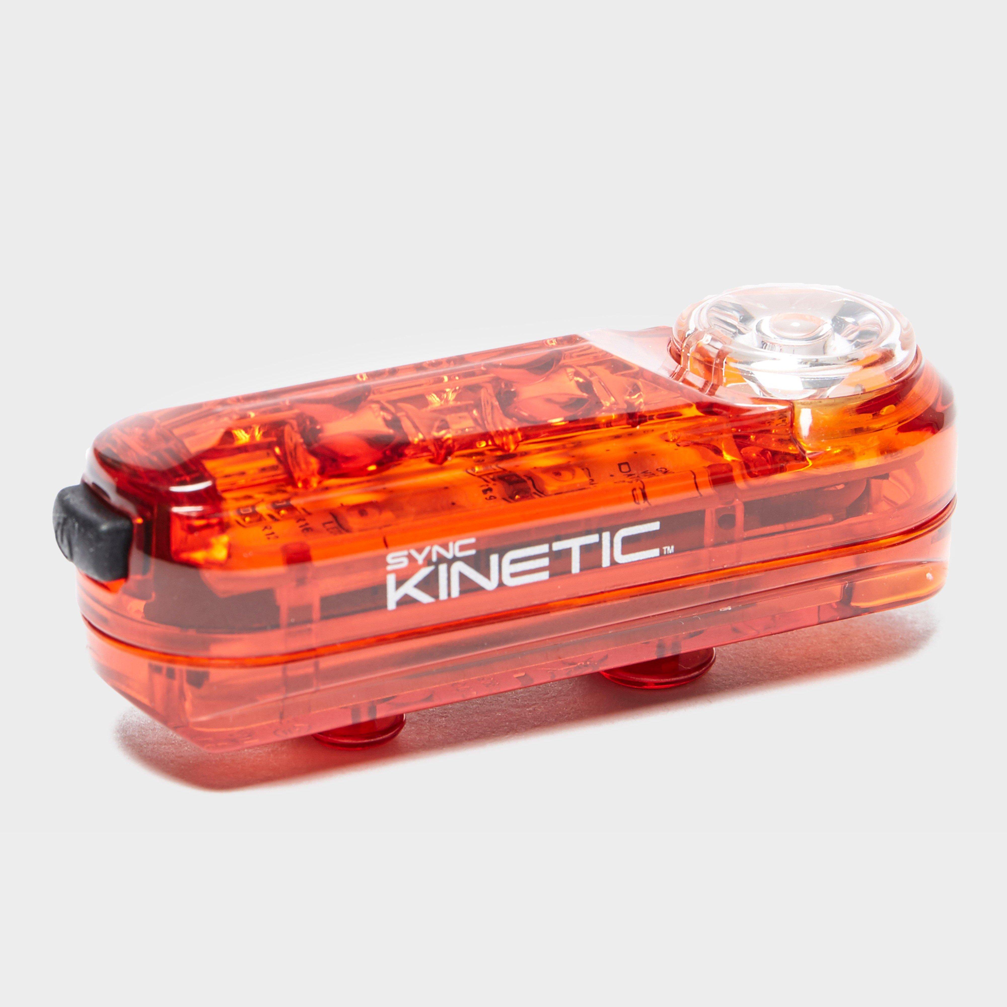 Sync Kinetic Rear Light