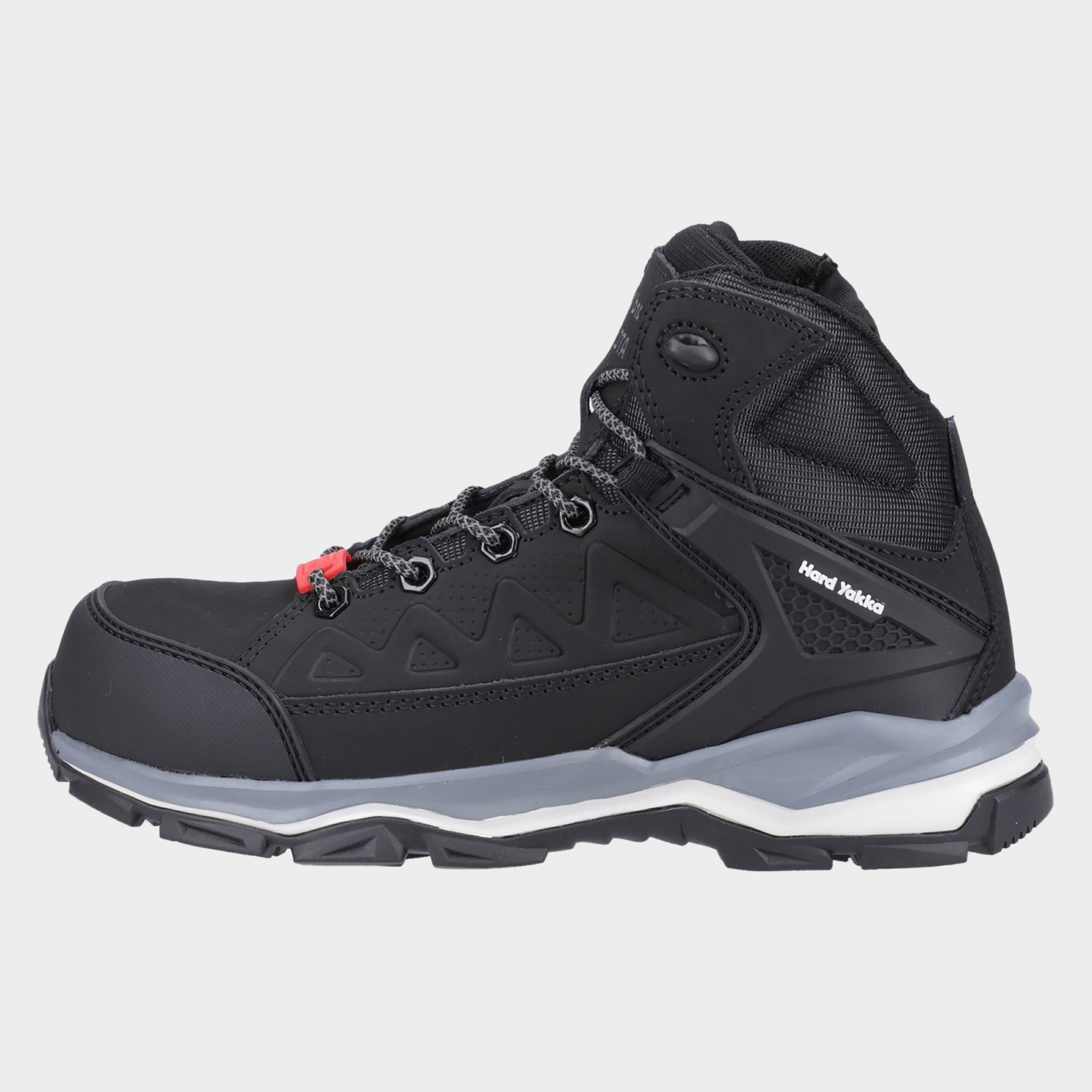 Unisex Atomic PR Hybrid Side Zip Safety Boot