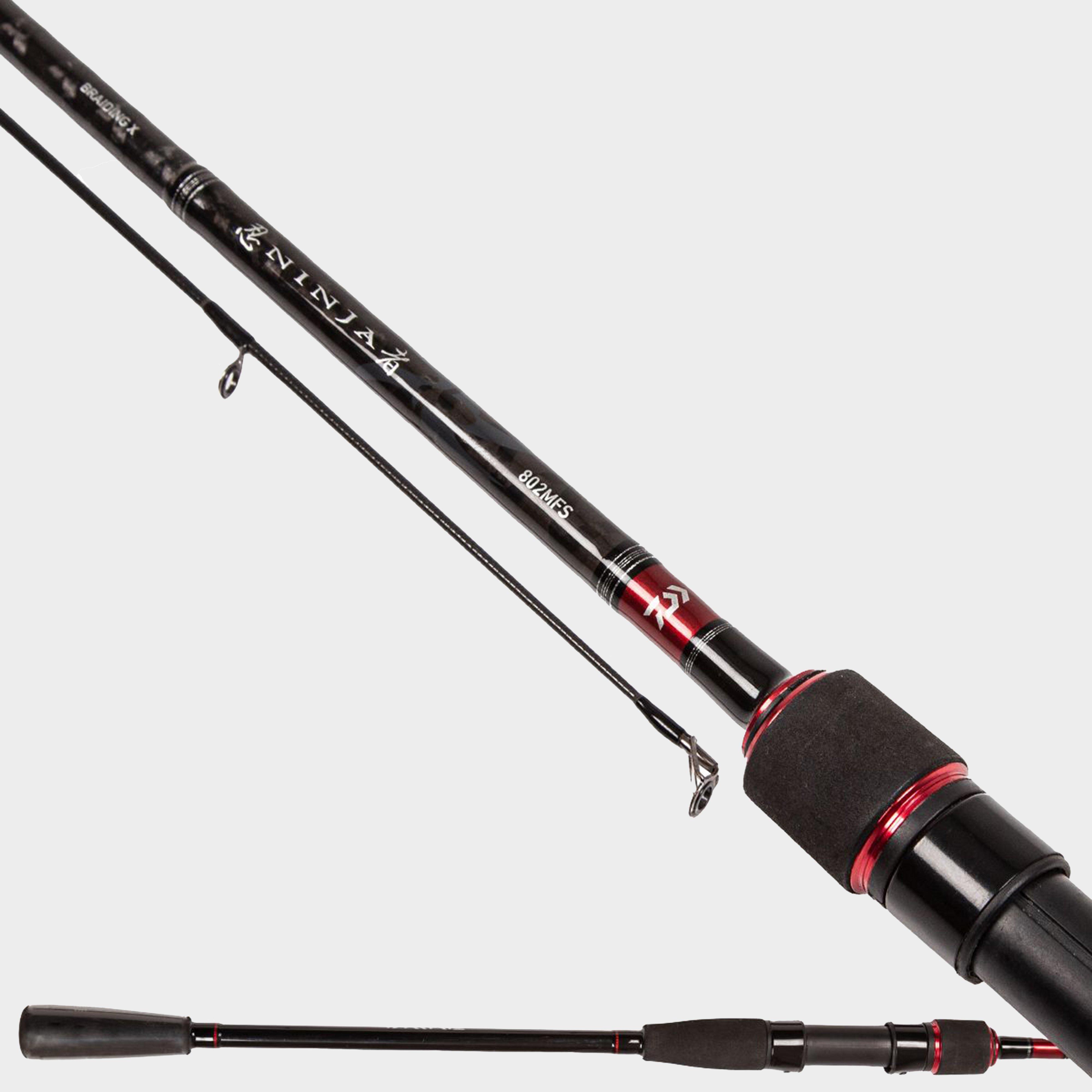 Ninja Spin Rod in 7ft 4in (5g-25g)