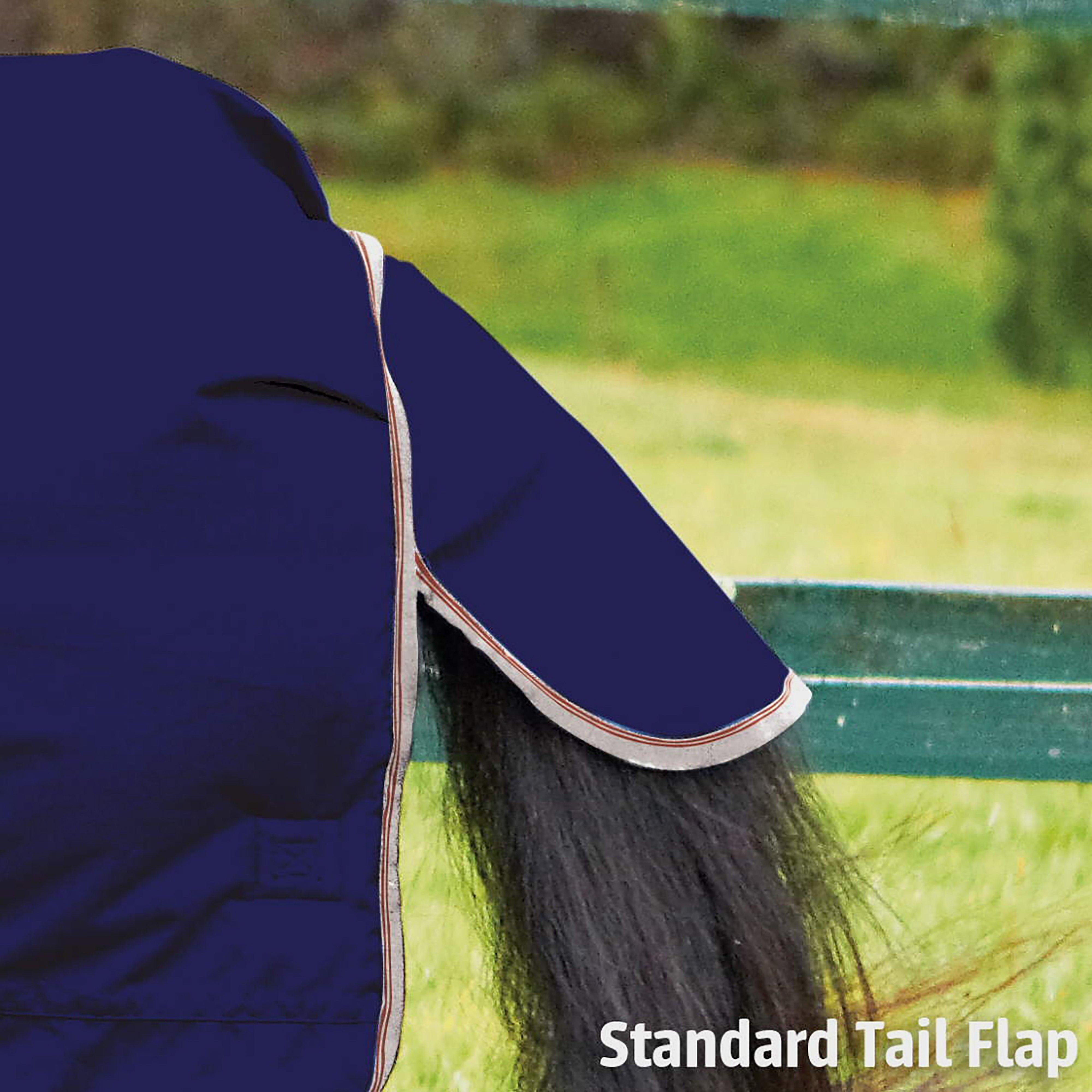 ComFiTec Classic 0g Lightweight Standard Neck Turnout Rug