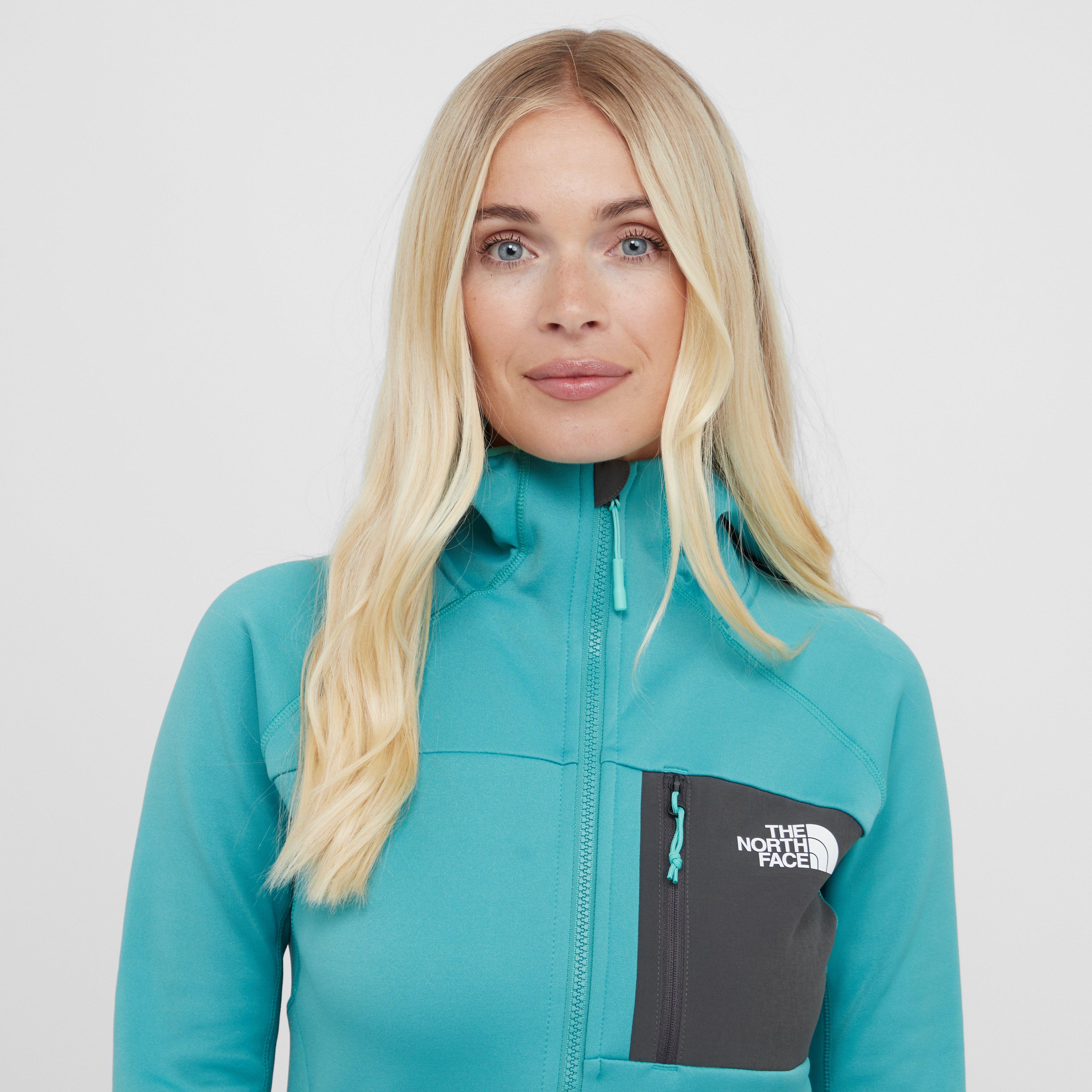 Women's Hathersage Full Zip Hooded Fleece