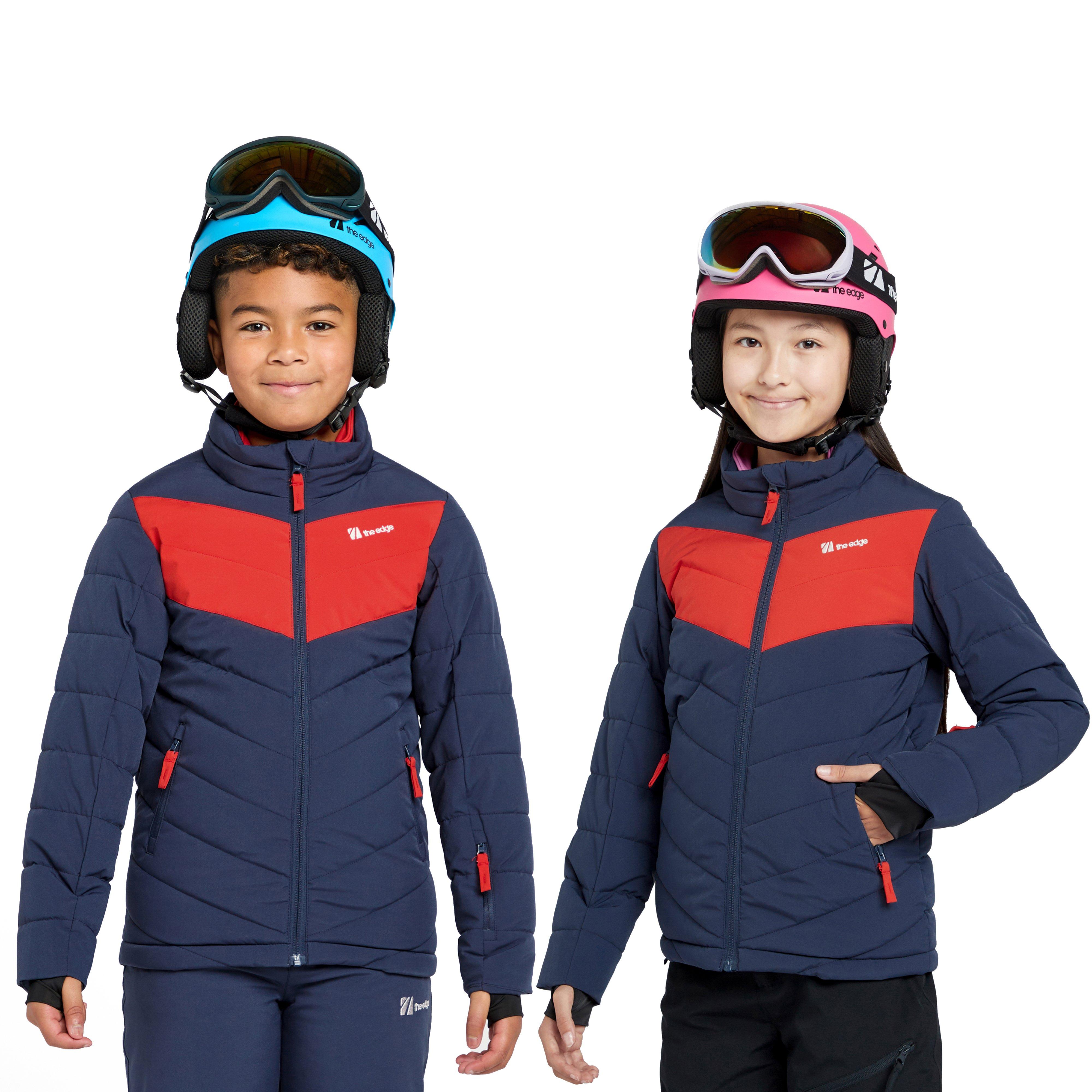 Kids’ Fernie Insulated Baffle Jacket