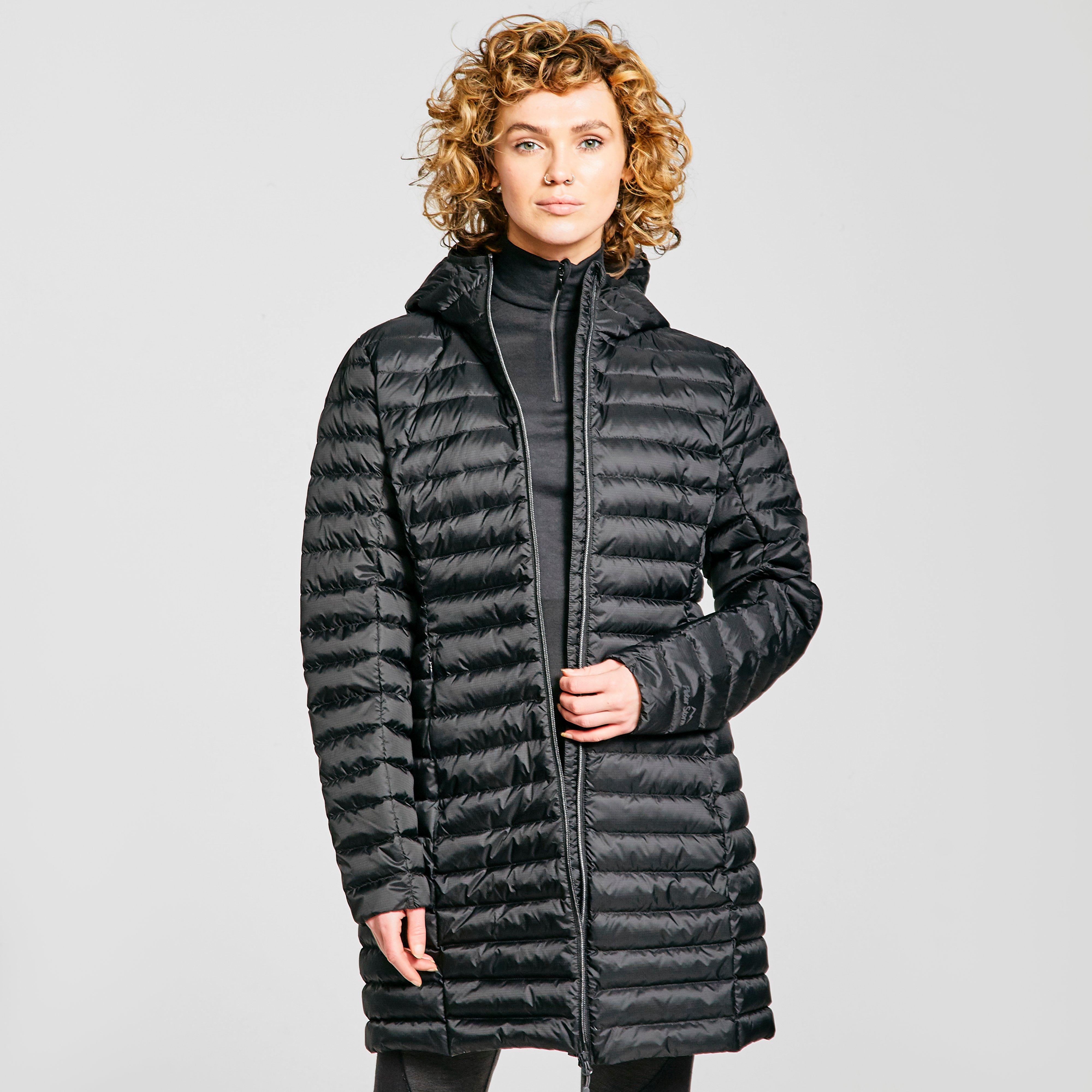 Women's Long Down Jacket