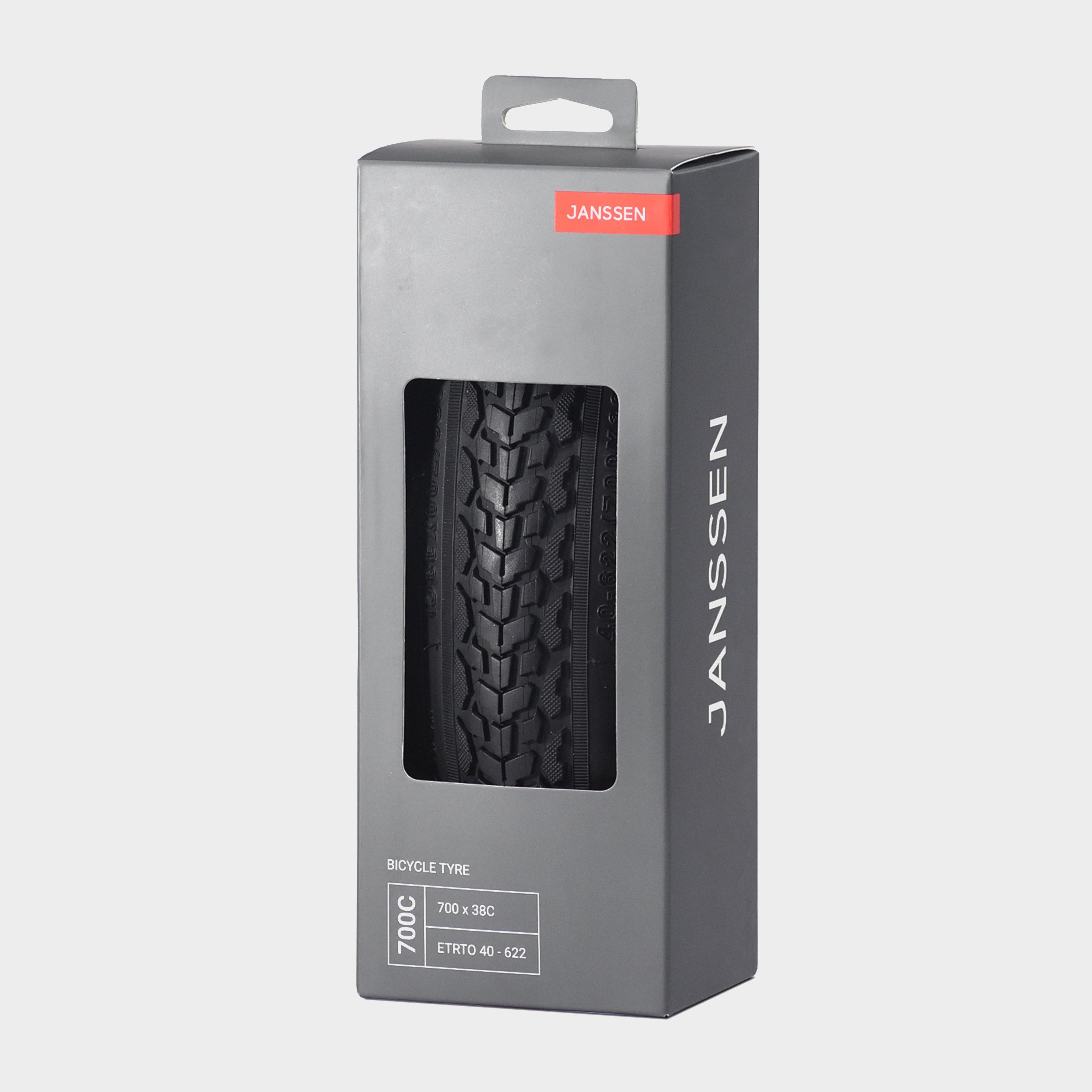 700 X 38C City Bike Folding Tyre