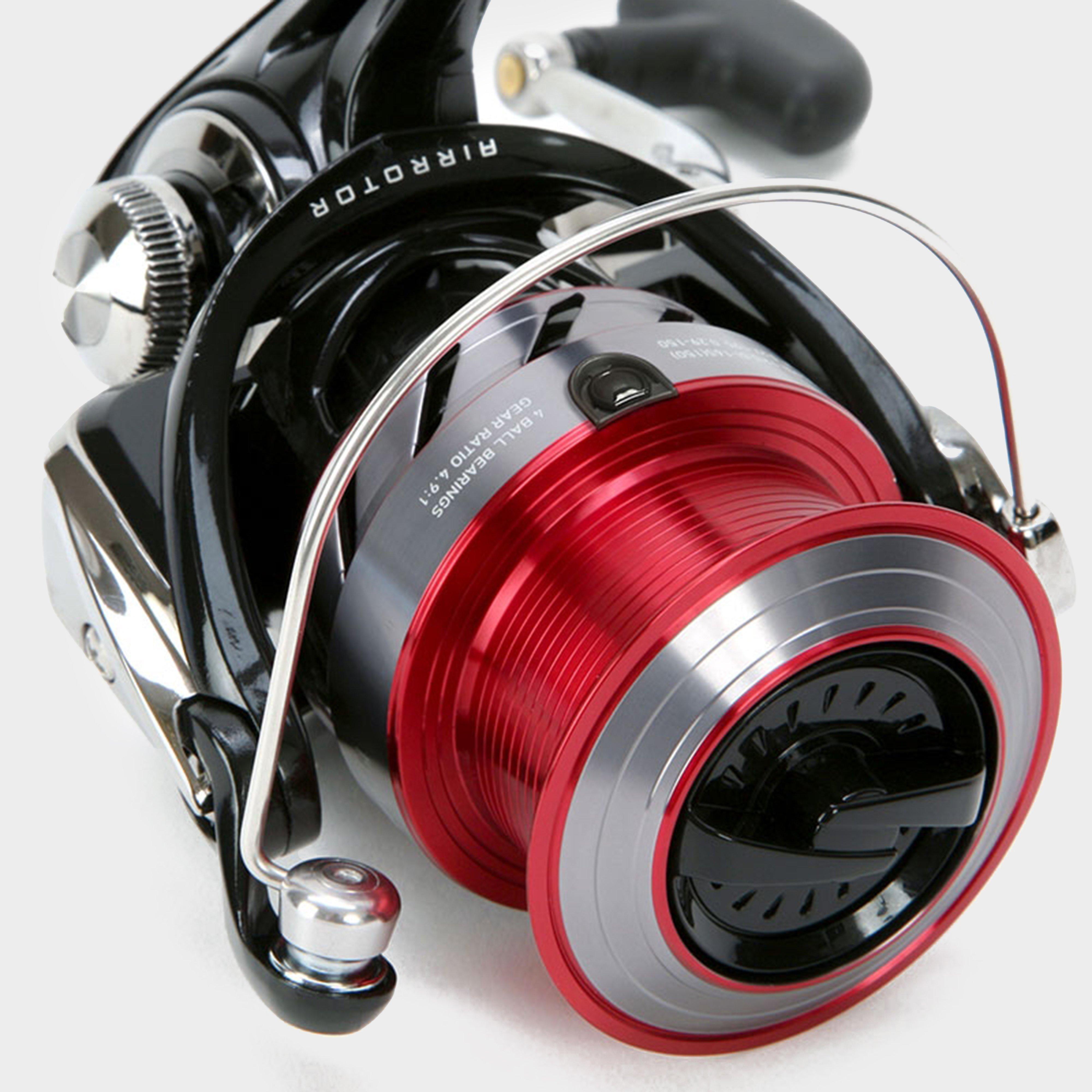 Ninja Front Drag Feeder Reel 4012