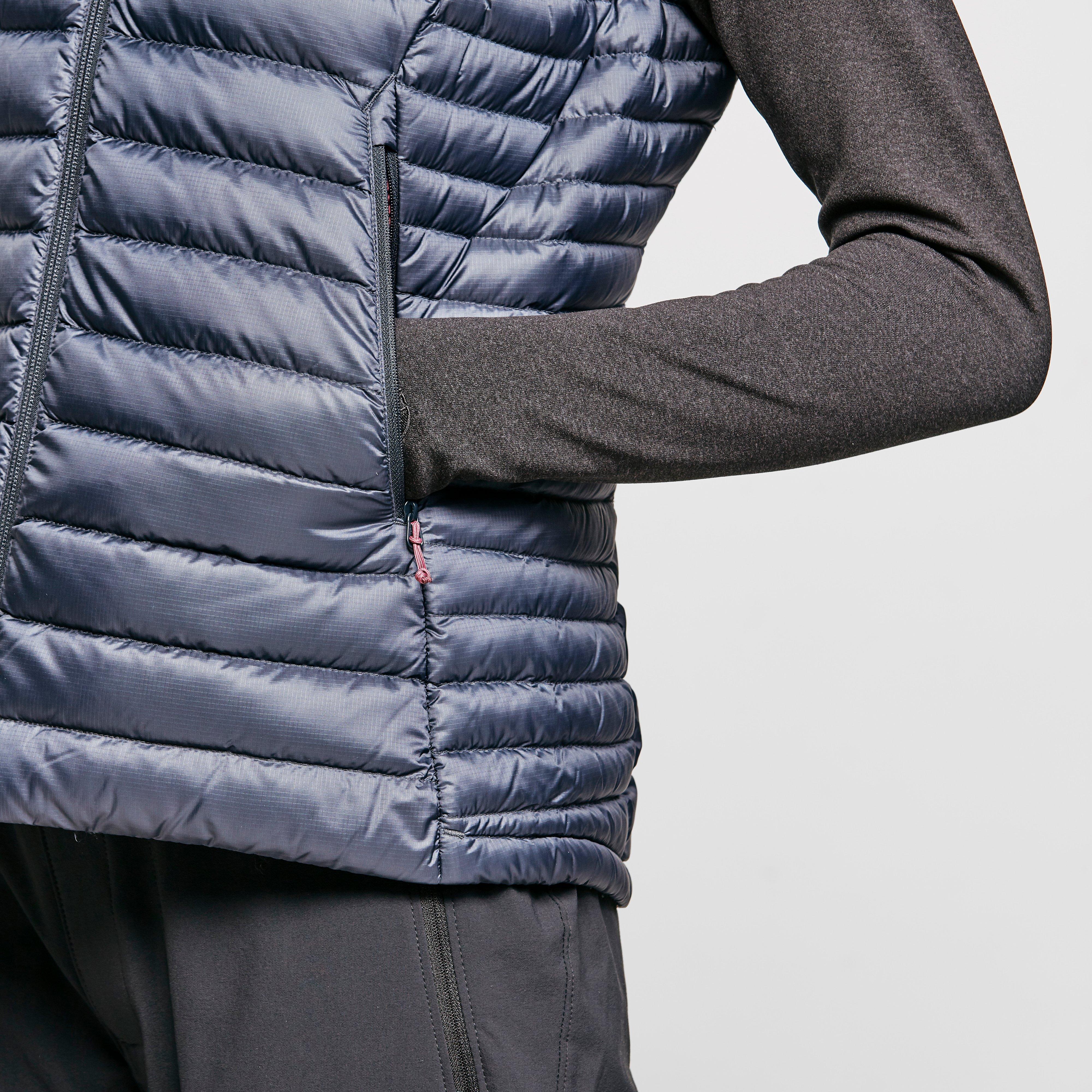 Women's Microlight Down Vest