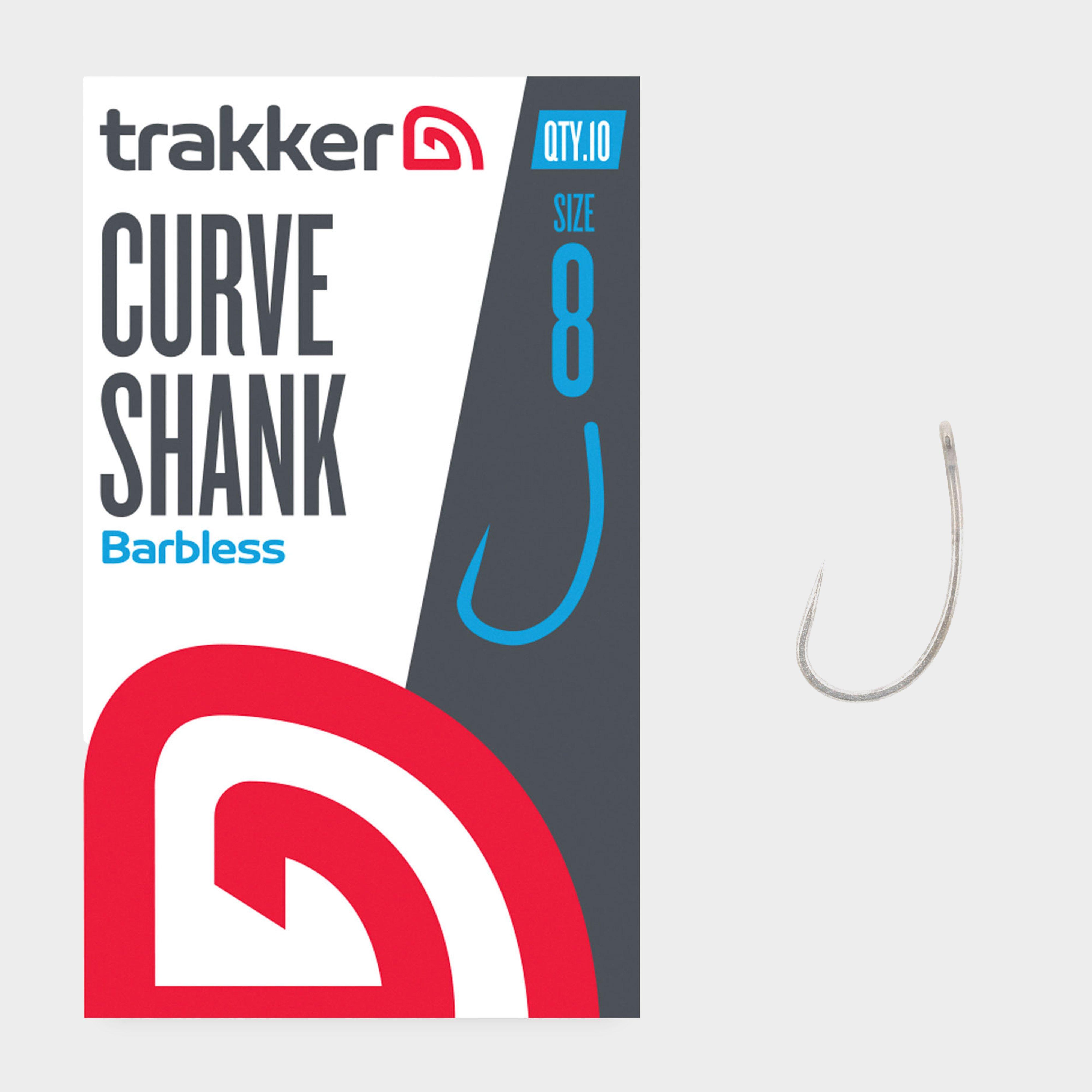 Cygnet Sniper Curve Shank Hooks Size 8 Barbless