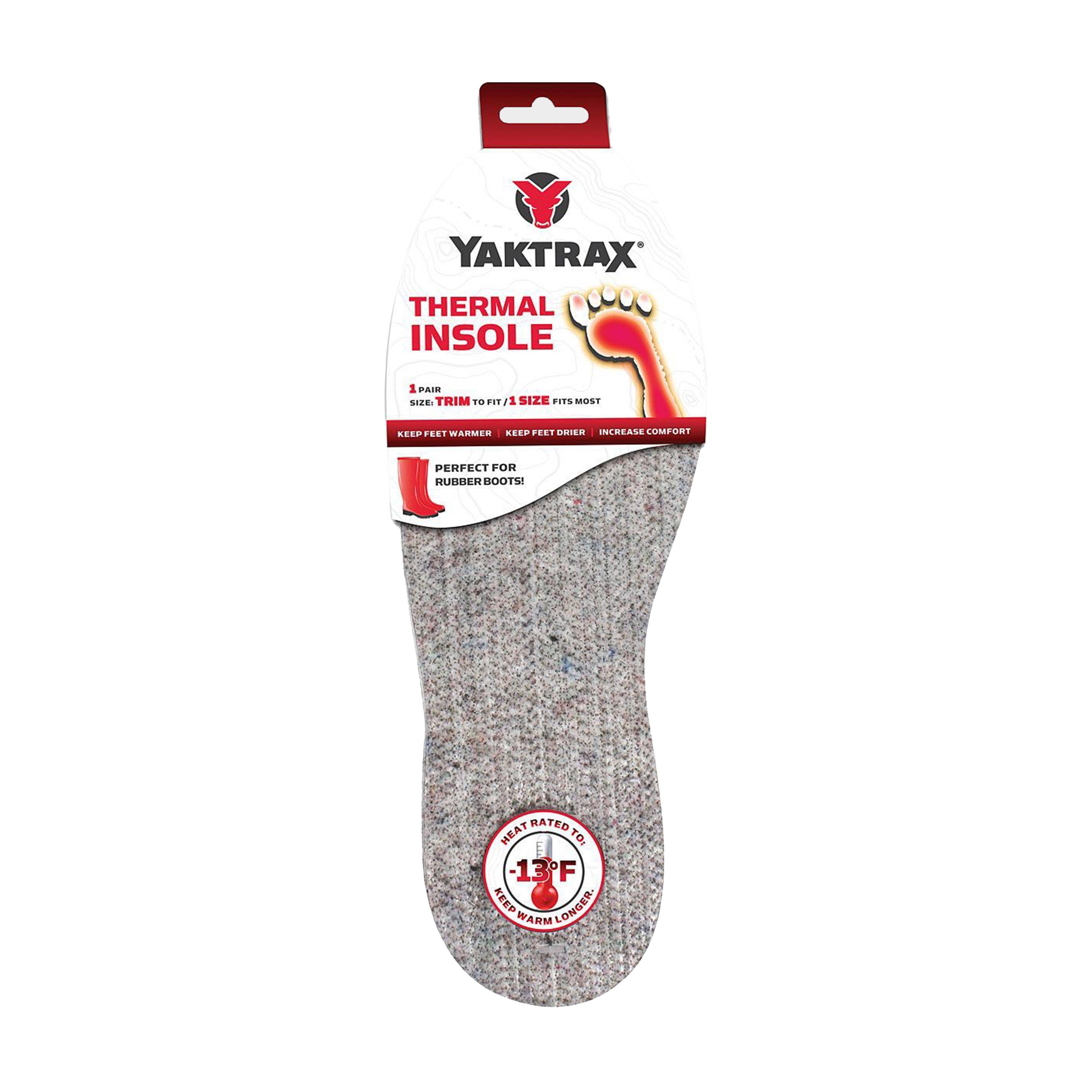 Unisex Thermal Insoles
