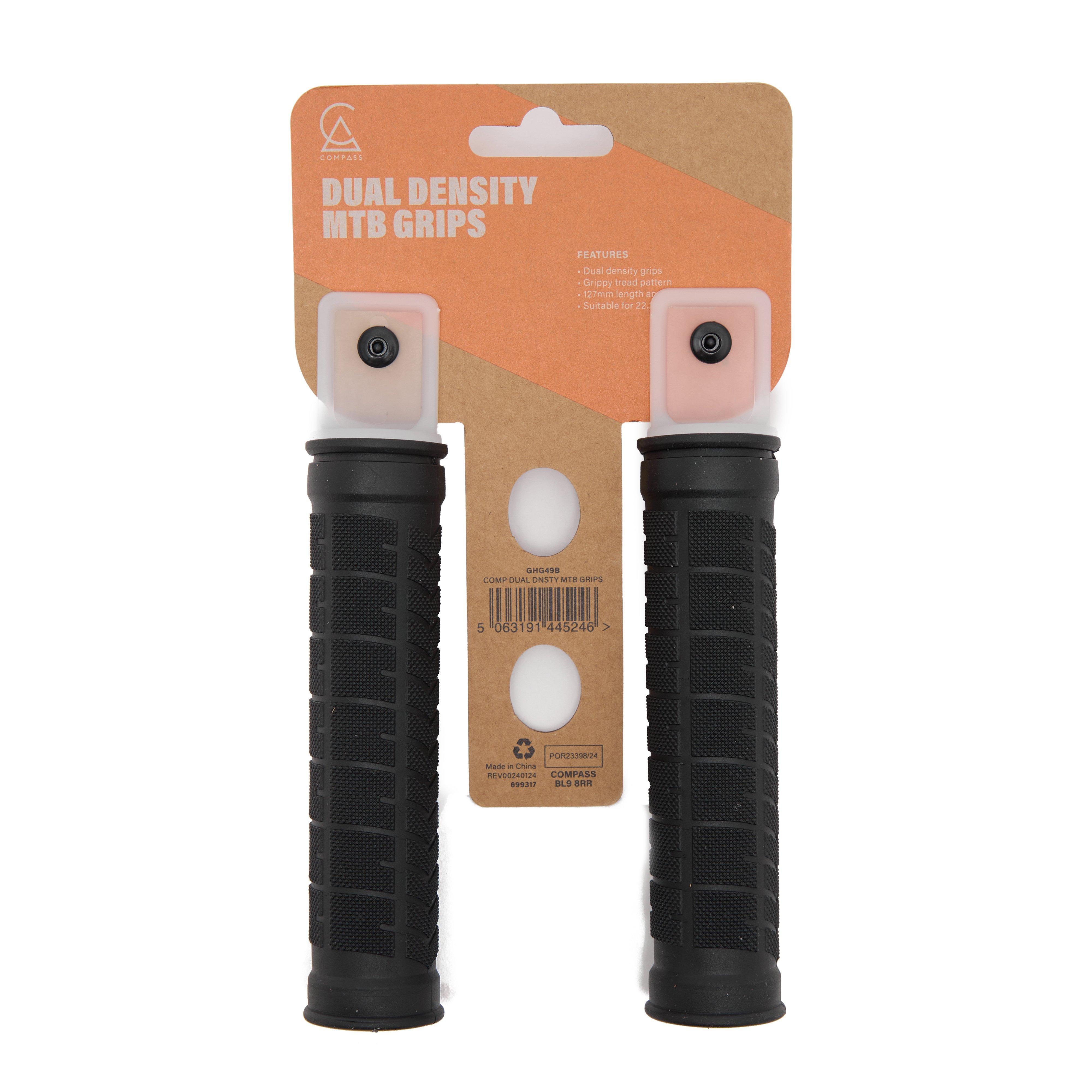 Dual Density MTB Grips