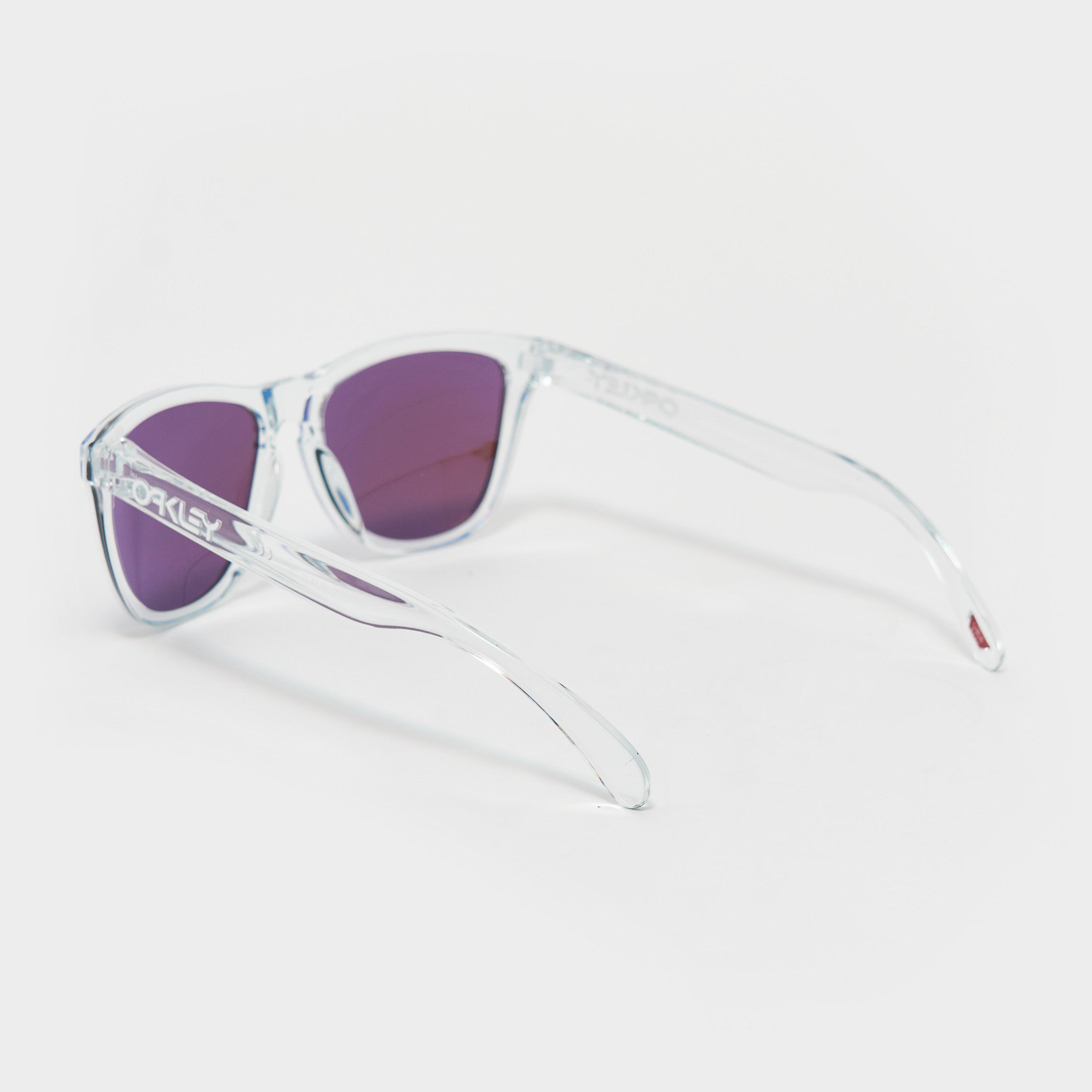 Frogskins™ Clear Frame Sunglasses