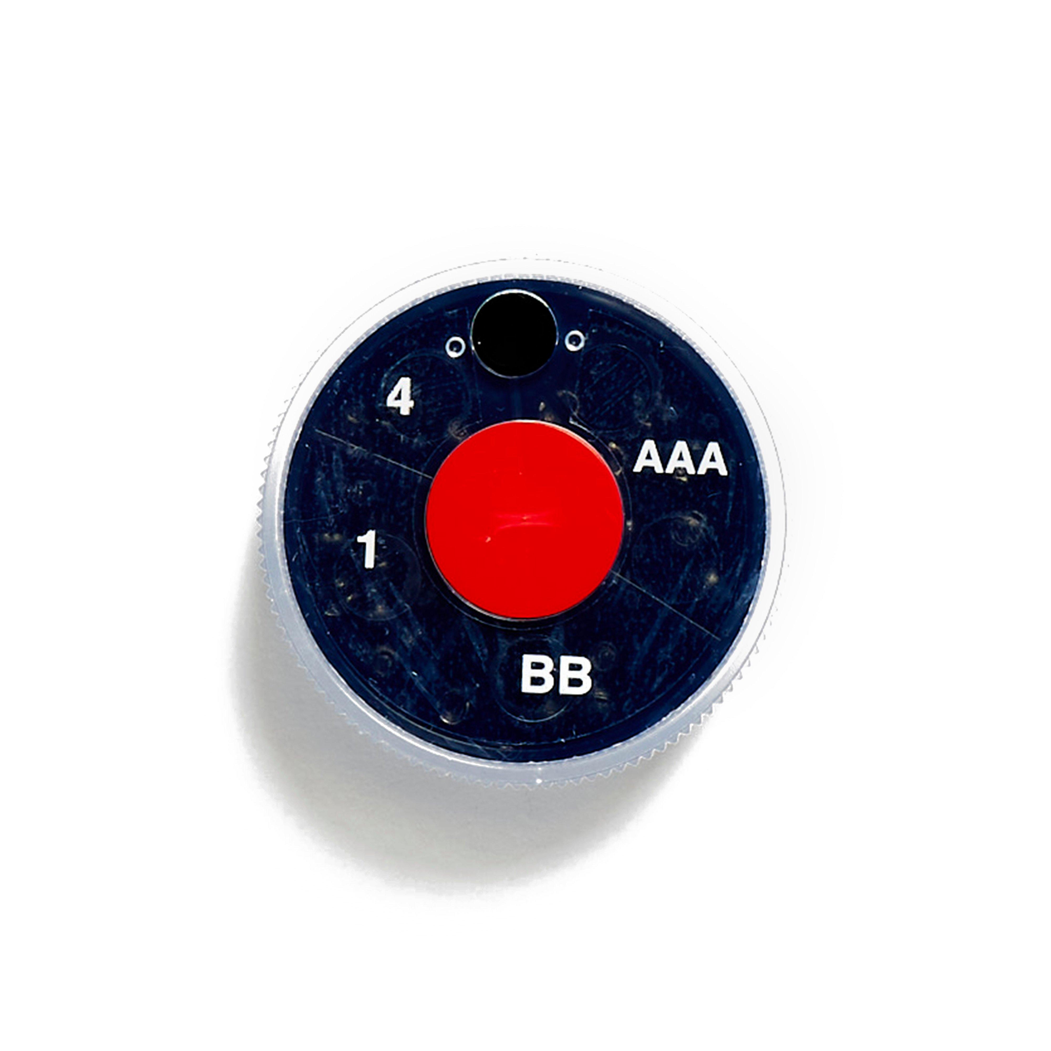 4 Compartment Super Soft Shot